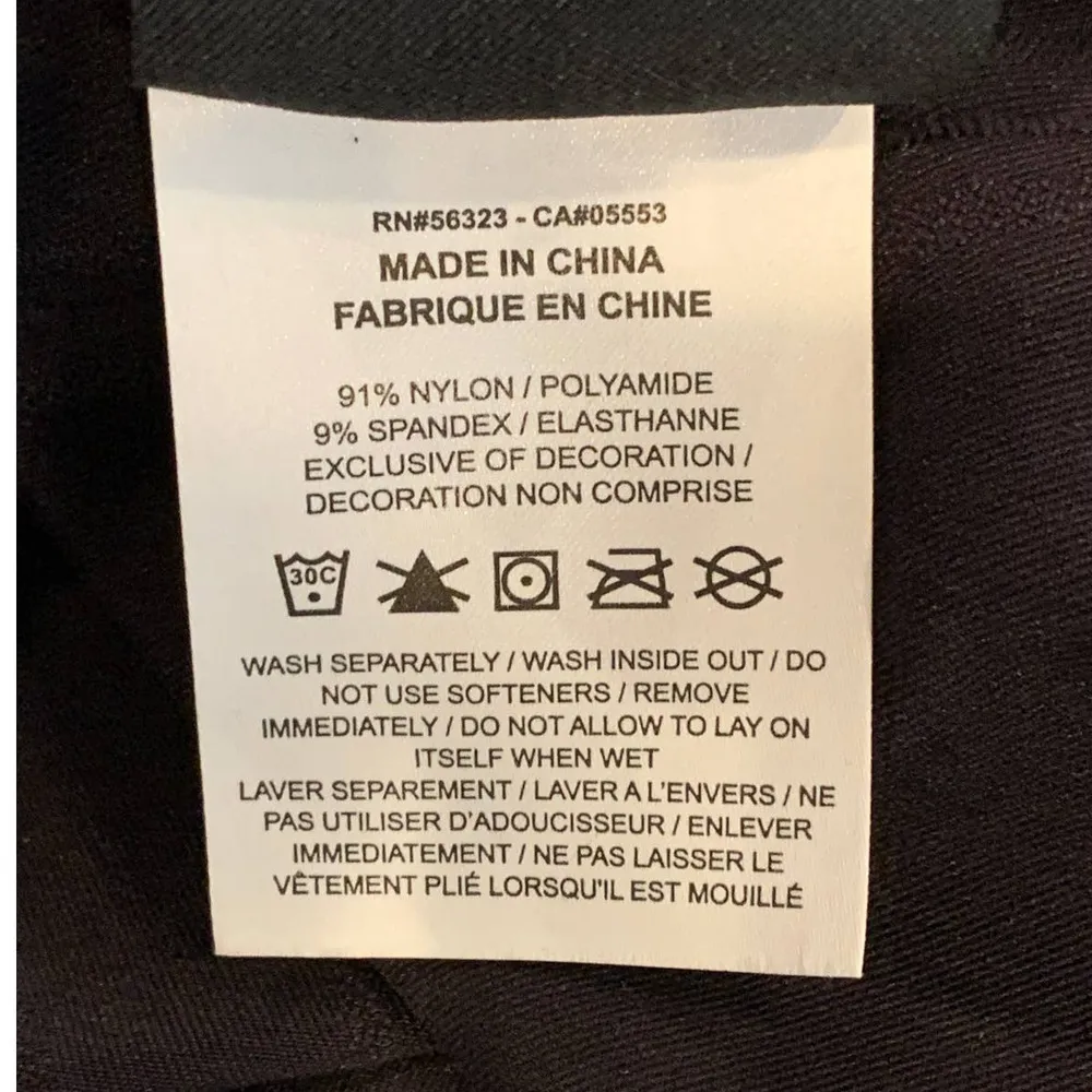 NIKE City Ready Seamless Bodysuit (XL) - Image 6