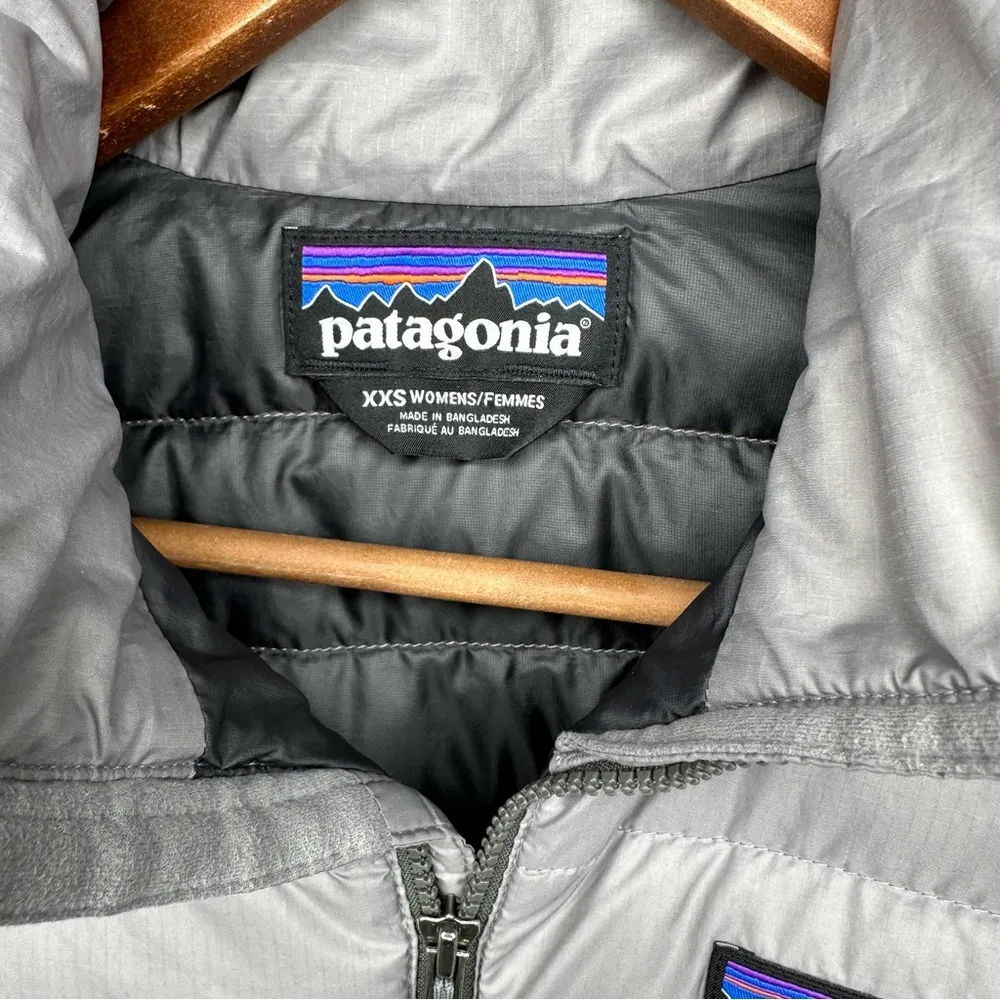 Patagonia Down Sweater Jacket - Image 5