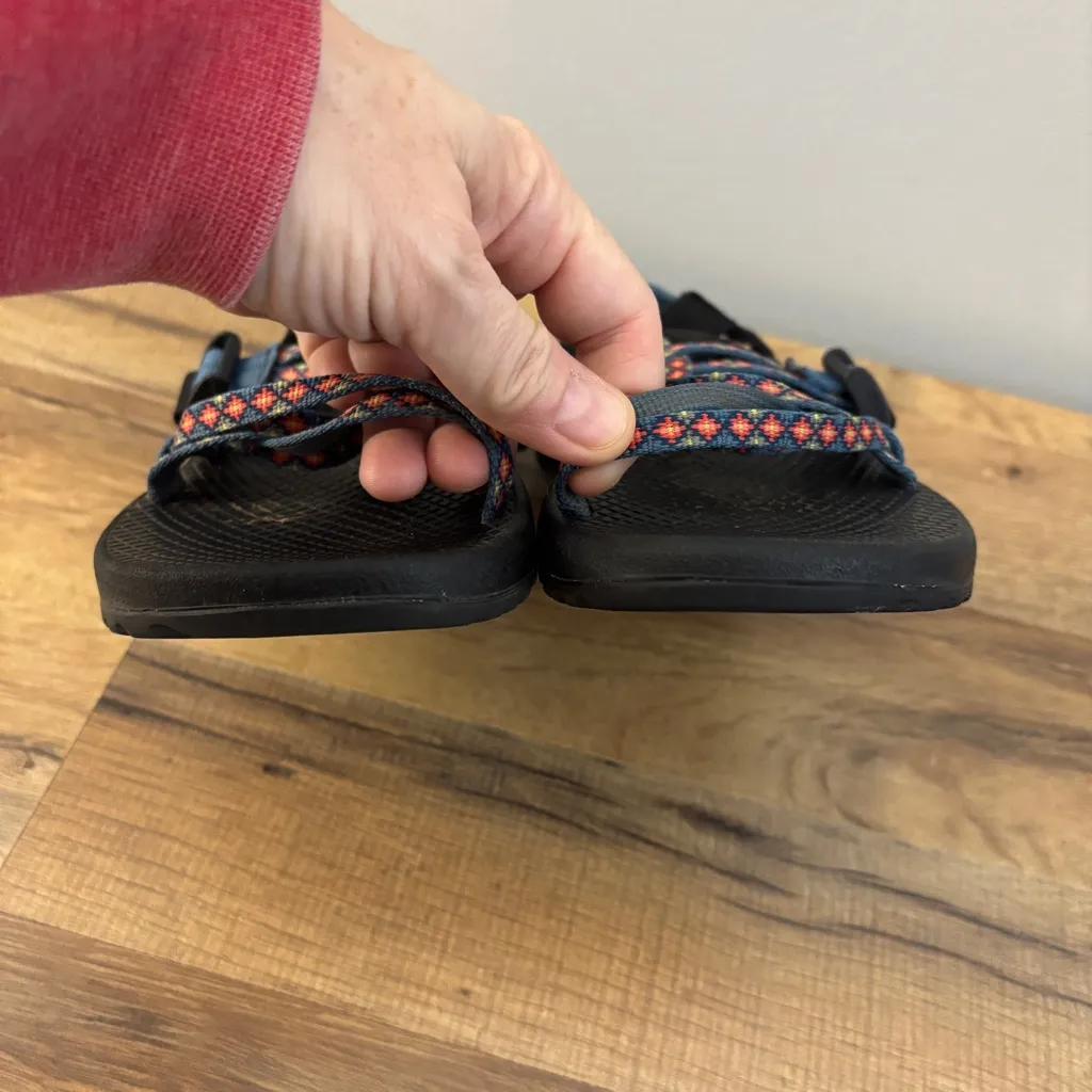 Chaco ZX1 Unaweep Waterproof Hiking Trail Sports Sandals - Image 3