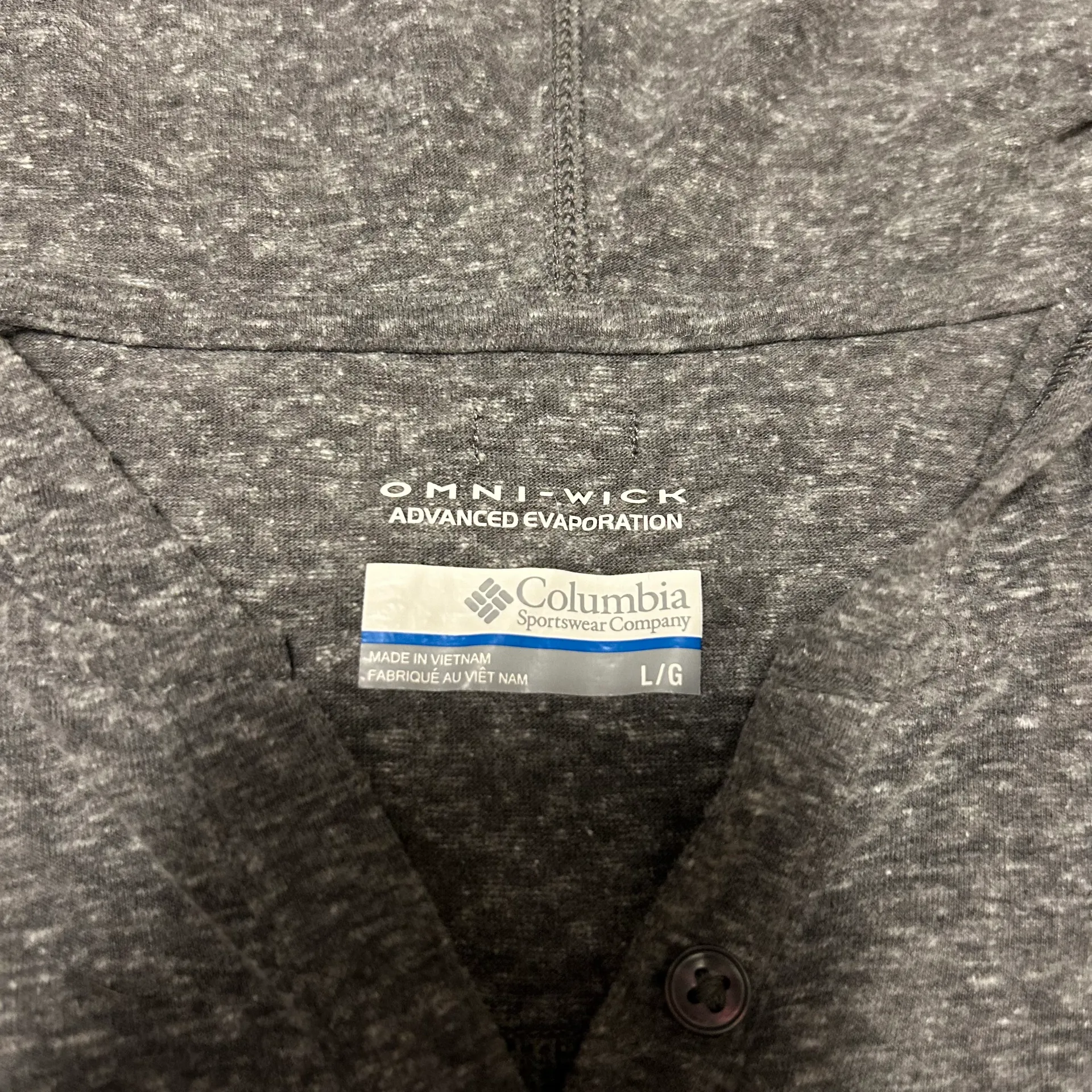 Columbia Pullover Hoodie - Image 2