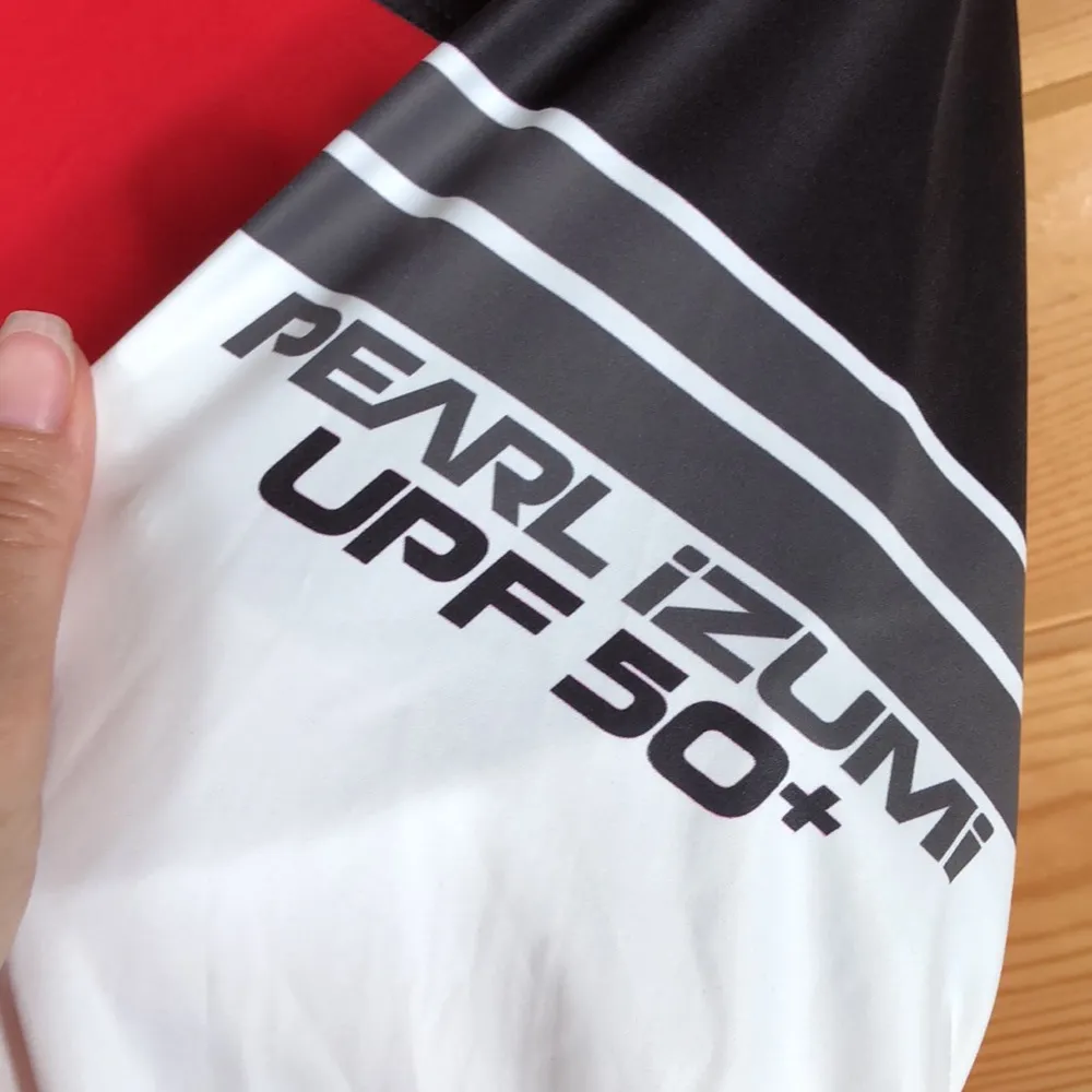 PEARL IZUMI WOMENS ELITE SPF 50 JERSEY SIZE MEDIUM - Image 5