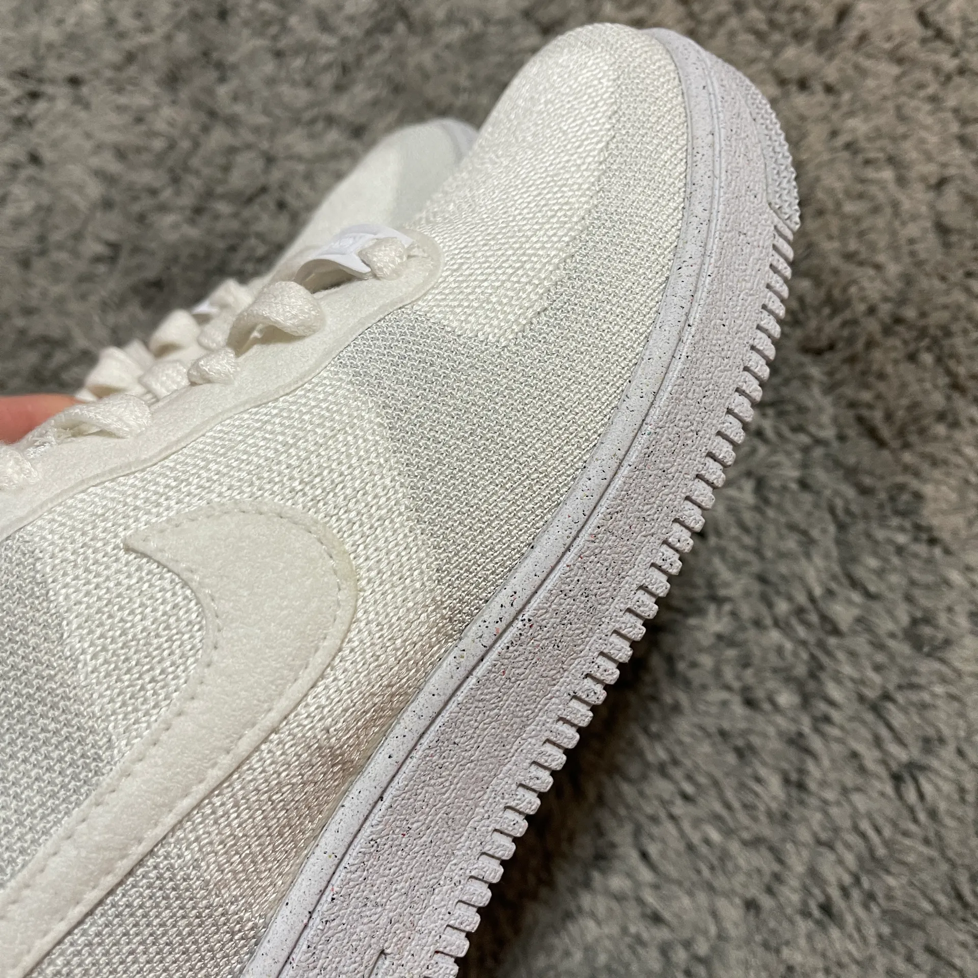 Nike Air Force Crater 4.5Y - Image 6
