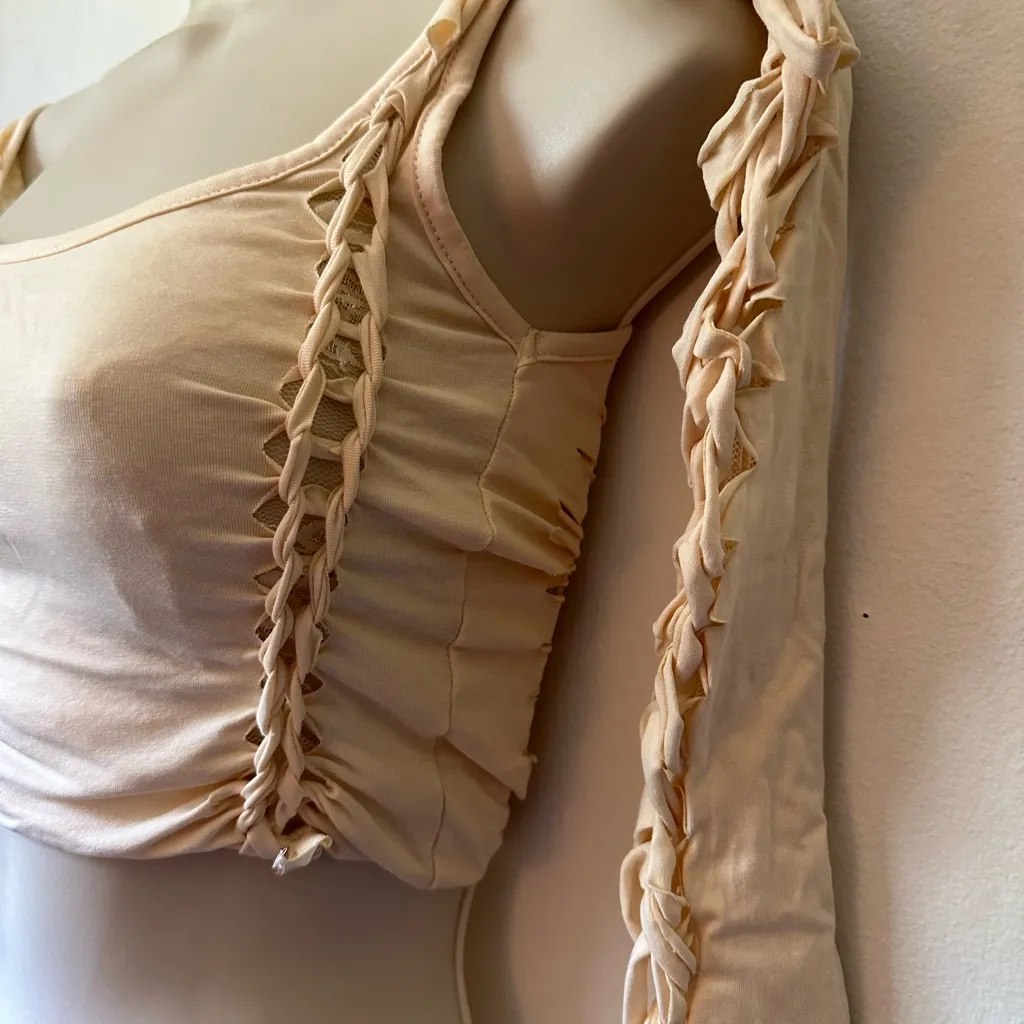 ALTERNATIVE SPELLS TOP & GLOVES SET - Image 3