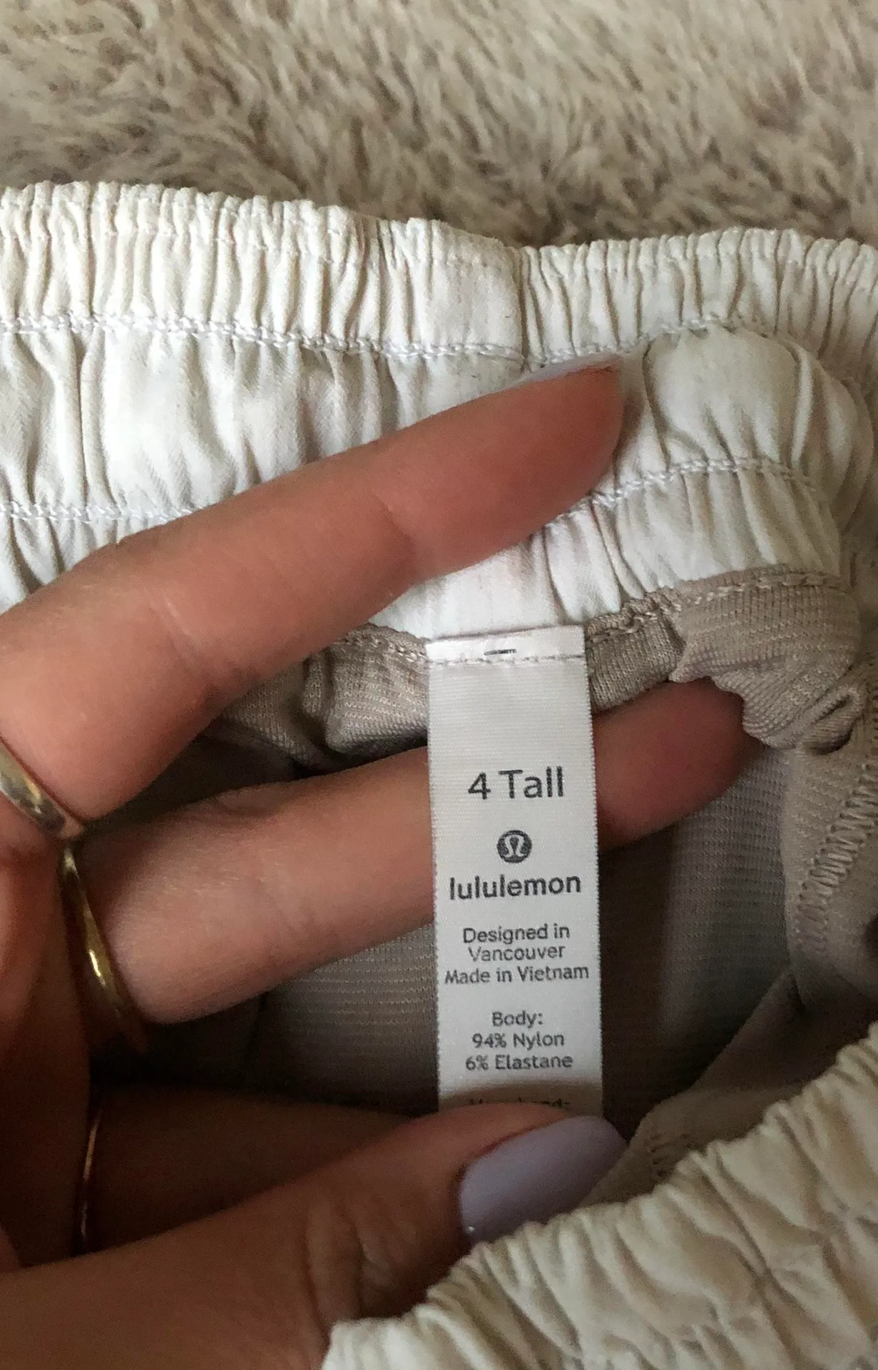 Lululemon Shorts - Image 3