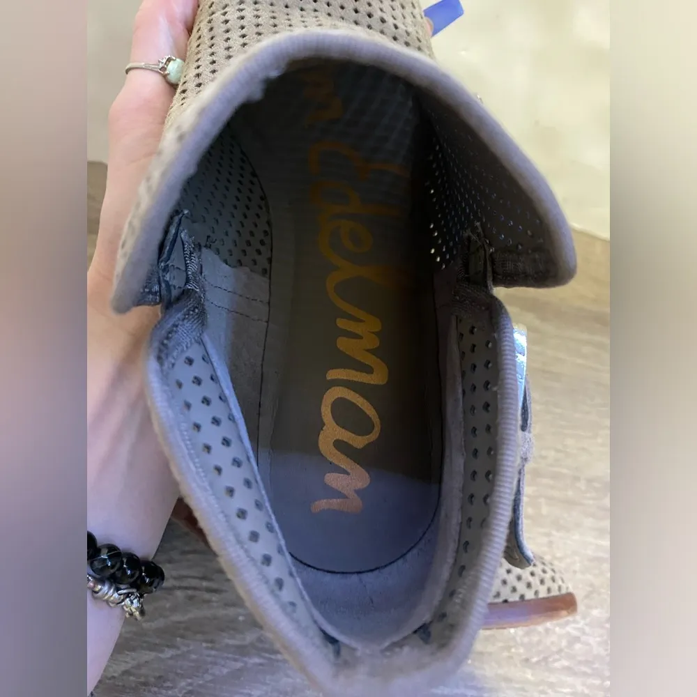 Sam Edelman leather ankle booties - Image 6