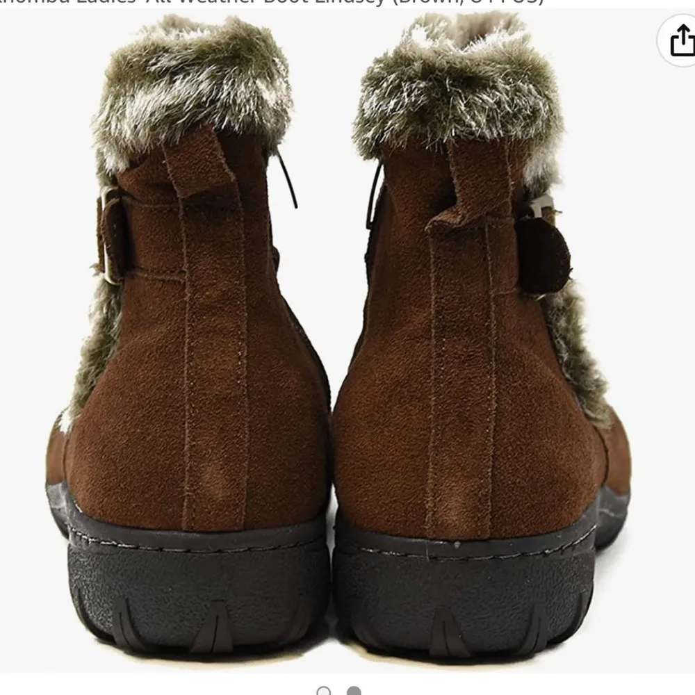 Khombu All Weather Lindsey Boot - Image 2