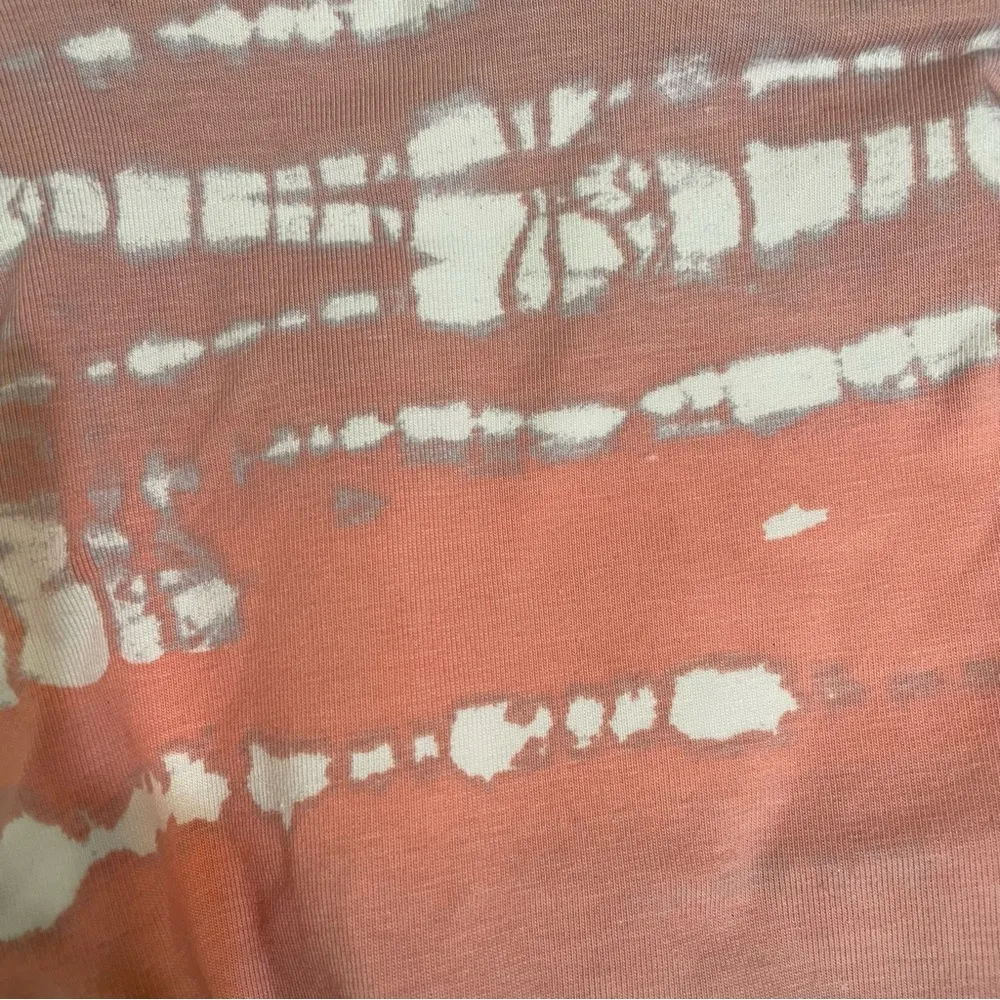 Puma Tie Dye Print Bike Shorts - Image 7