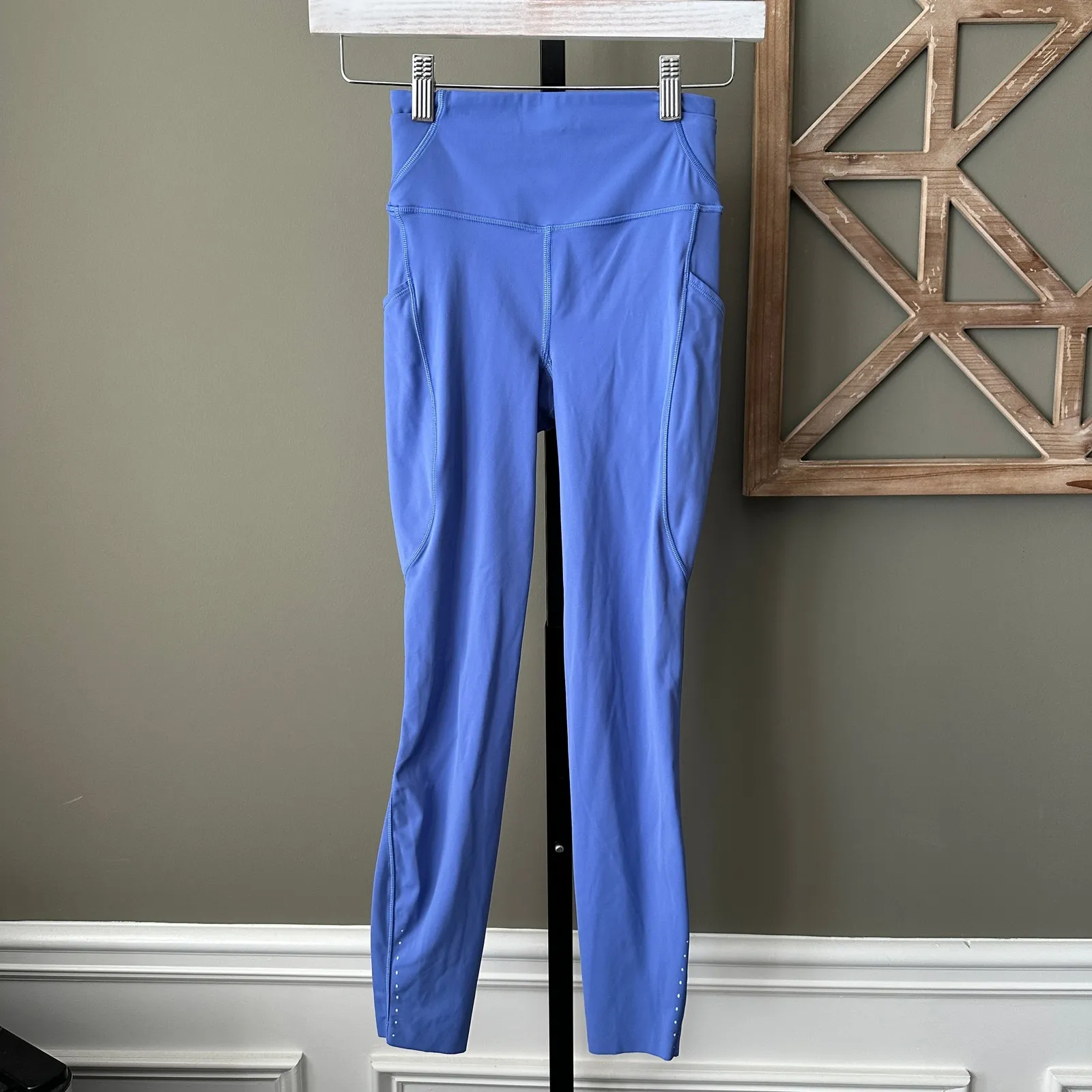 Lululemon Fast & Free High Rise Tight Size 2 25” - Image 2