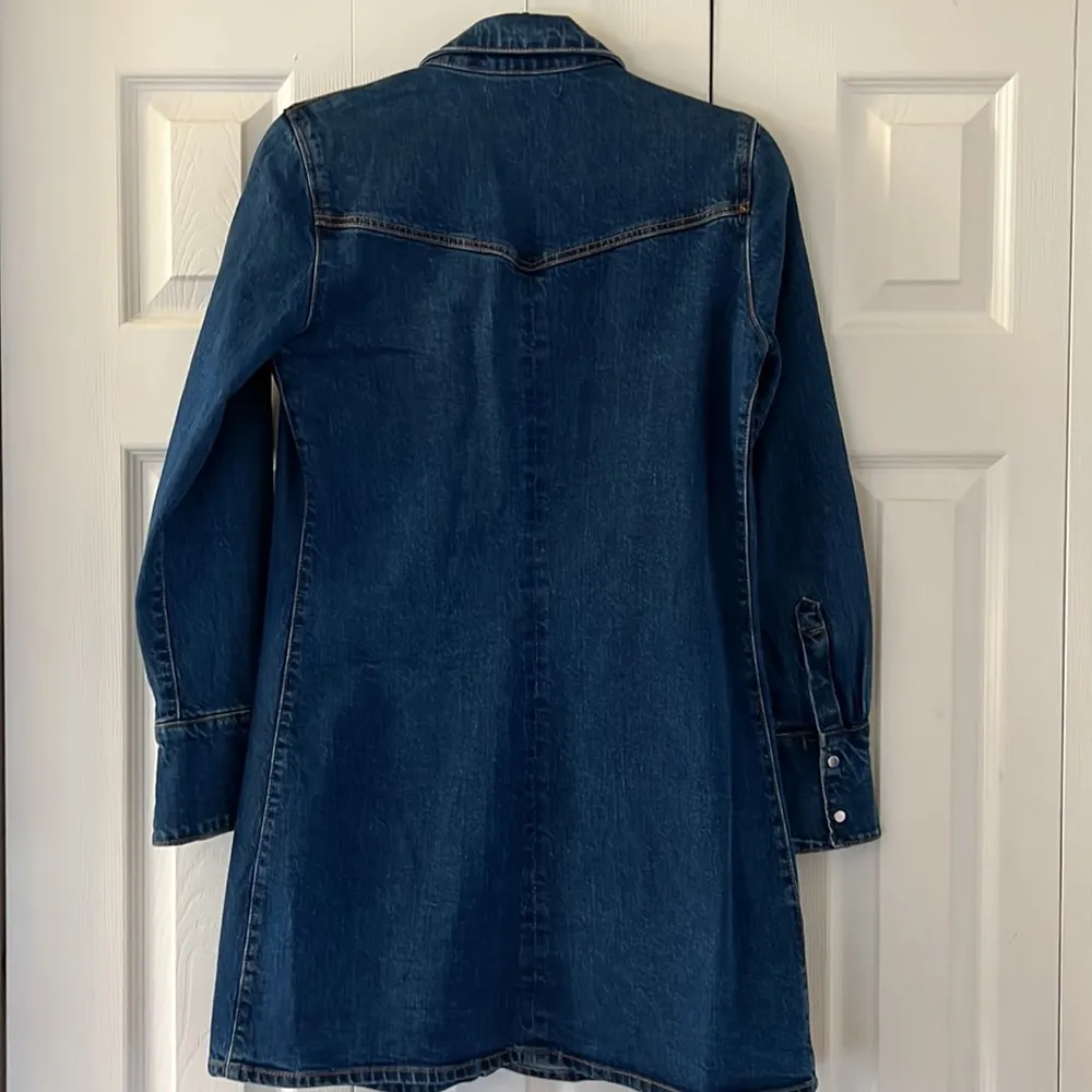 Denim Dress - Image 6