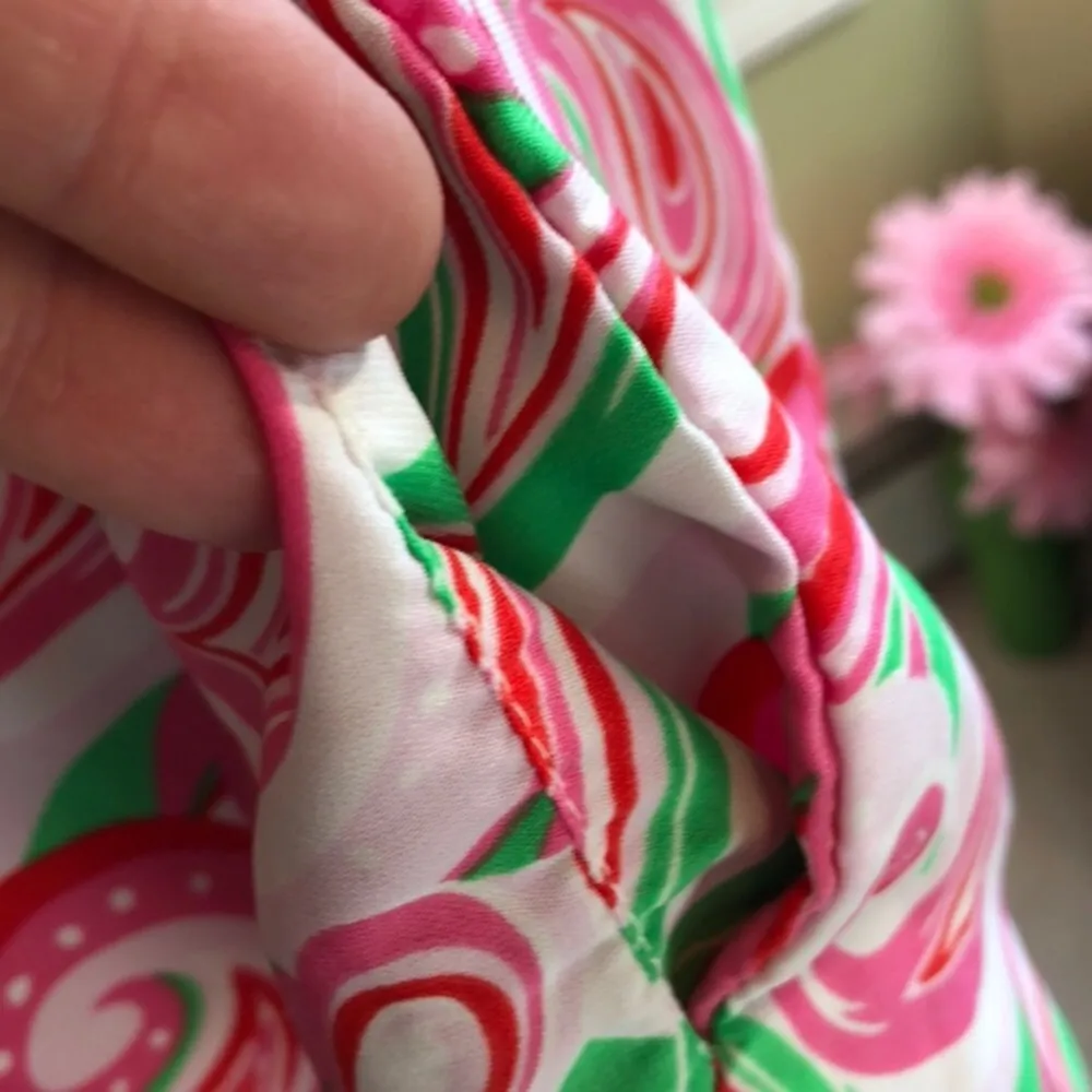 Altar’d State Paisley Keyhole Shift Swing Dress - Image 7