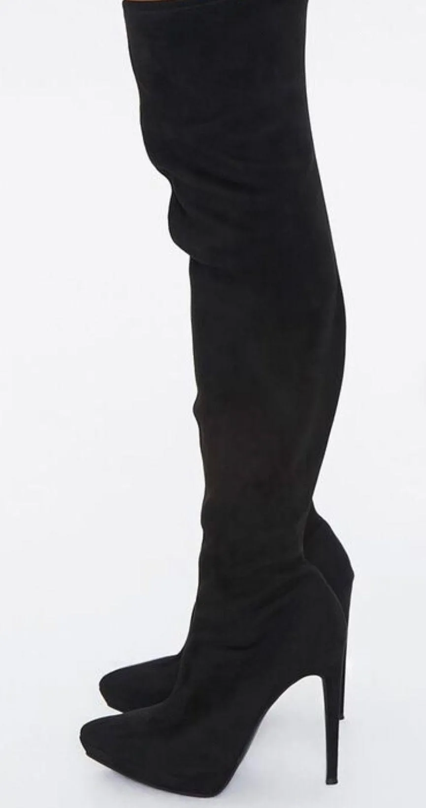 Knee High Stilletos - Image 2