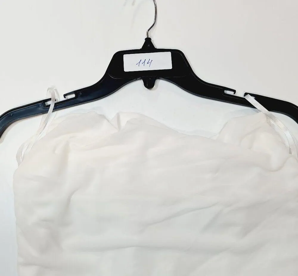 Michael Costello x REVOLVE India Midi Dress in White Medium - Image 16