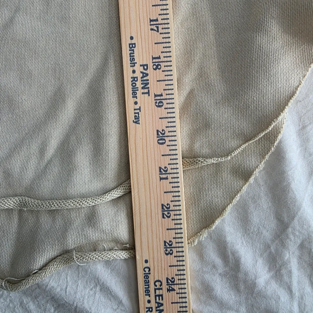 Free People NWOT Backyard Hoodie M - Image 7