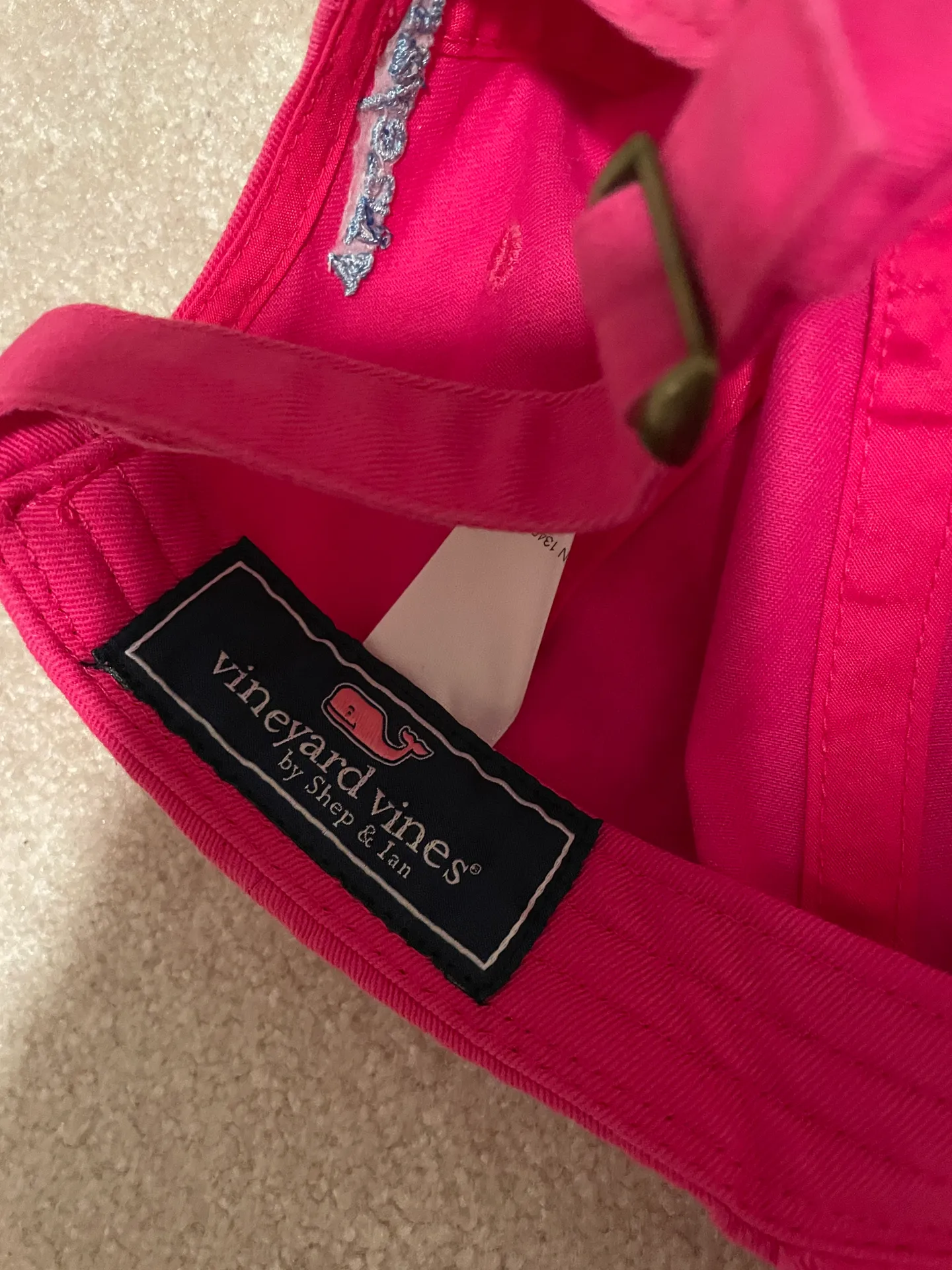 Baseball Hat - Image 3