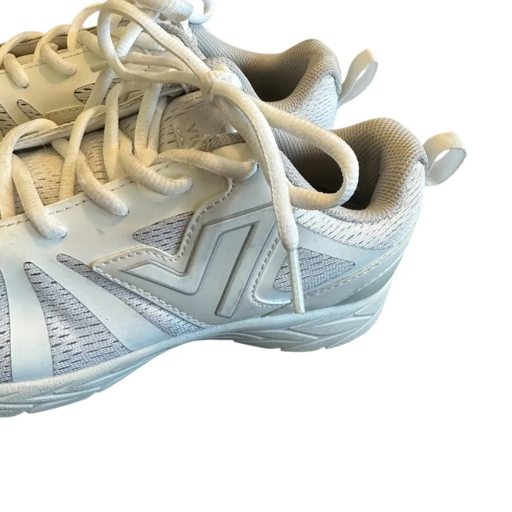 Vionic 335 Miles White Tennis Shoes Sneakers Athletic Athleisure Comfort Size 8 - Image 7