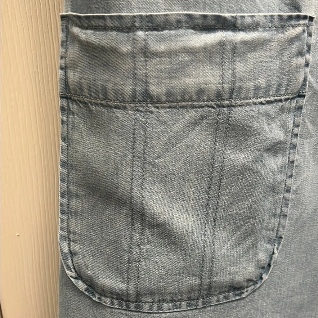 Soft Surroundings Alee TENCEL shirt/dress - Image 3