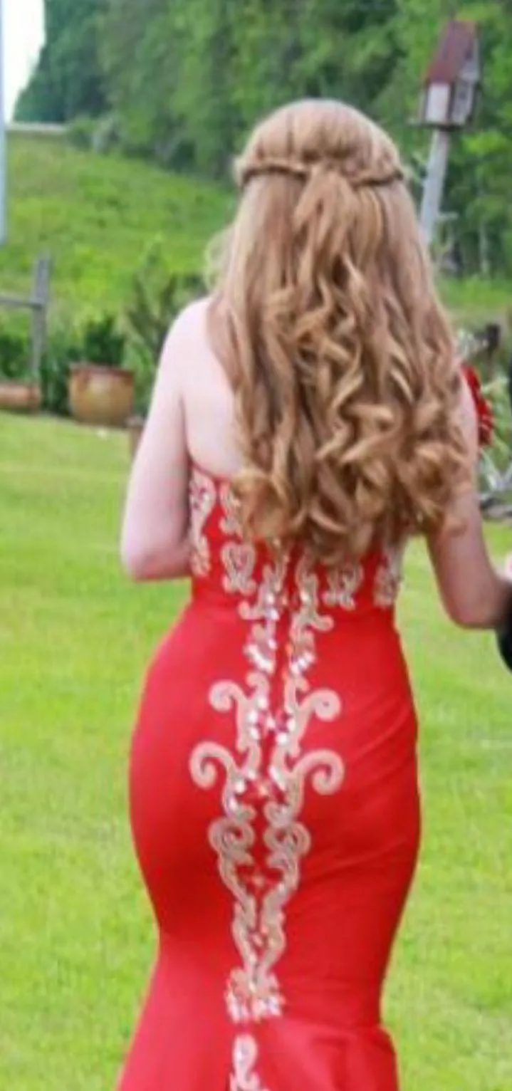 Prom dress - Image 3