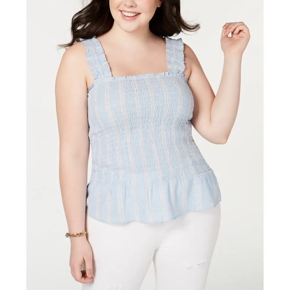 Derek Heart ✨ Smocked Tank Top✨ - Image 6