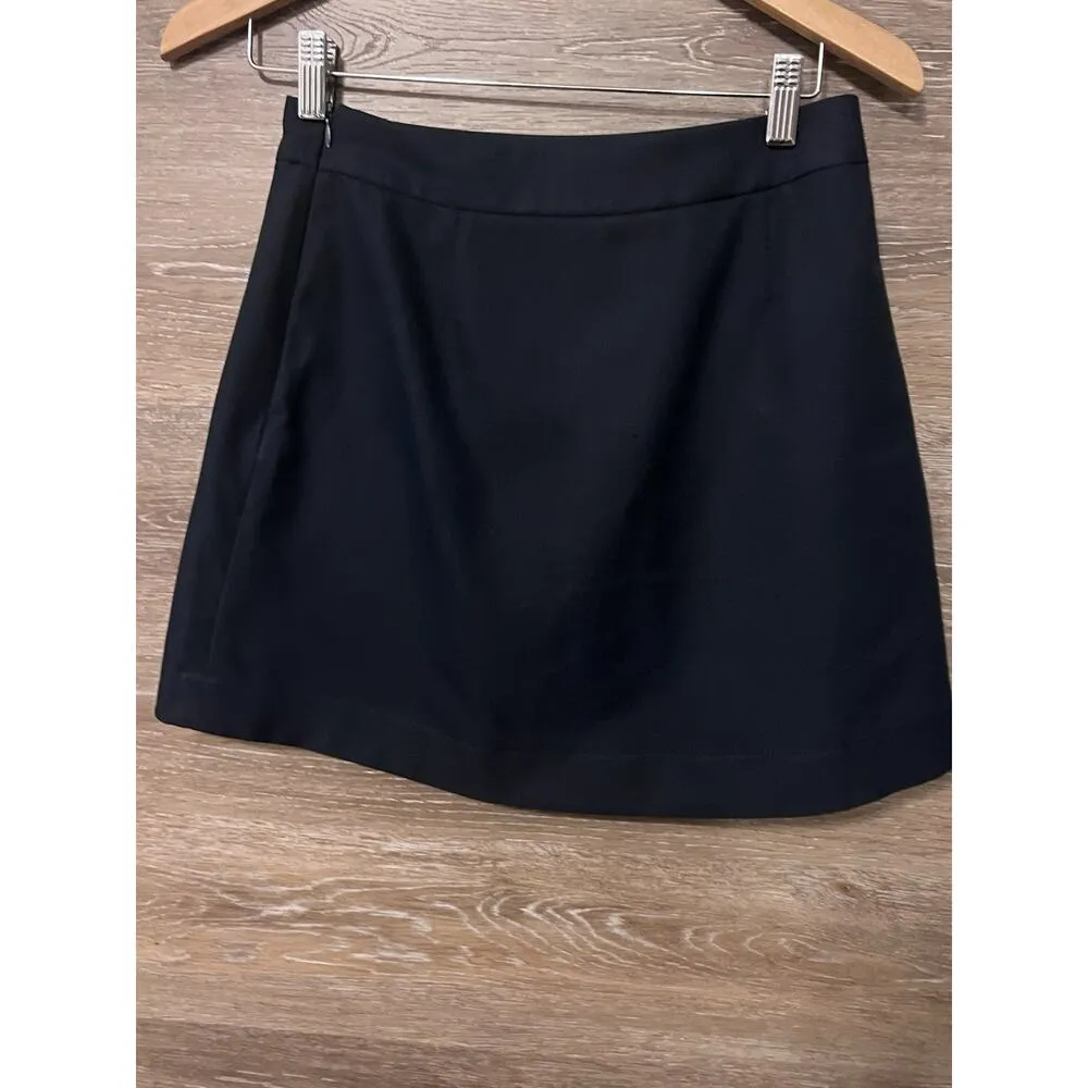 G/Fore Skort Skirt Shorts Navy Red Golf Women Size 2 Carrington - Image 10