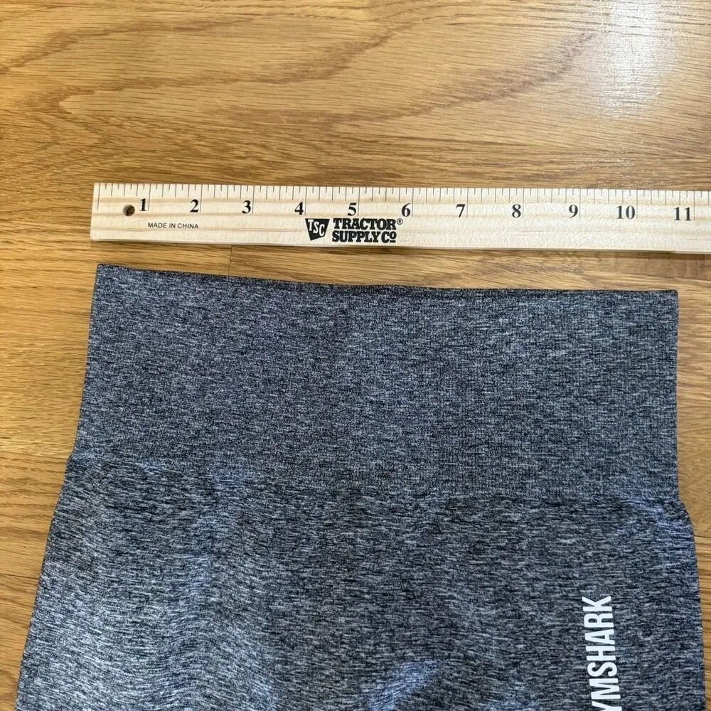 Gymshark Adapt Marl Seamless Leggings XS‎ - Image 2