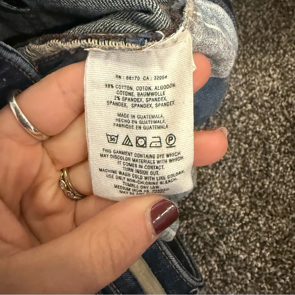 Anthropologie Pilcro and the Letterpress Stet Skinny Jeans - Image 8