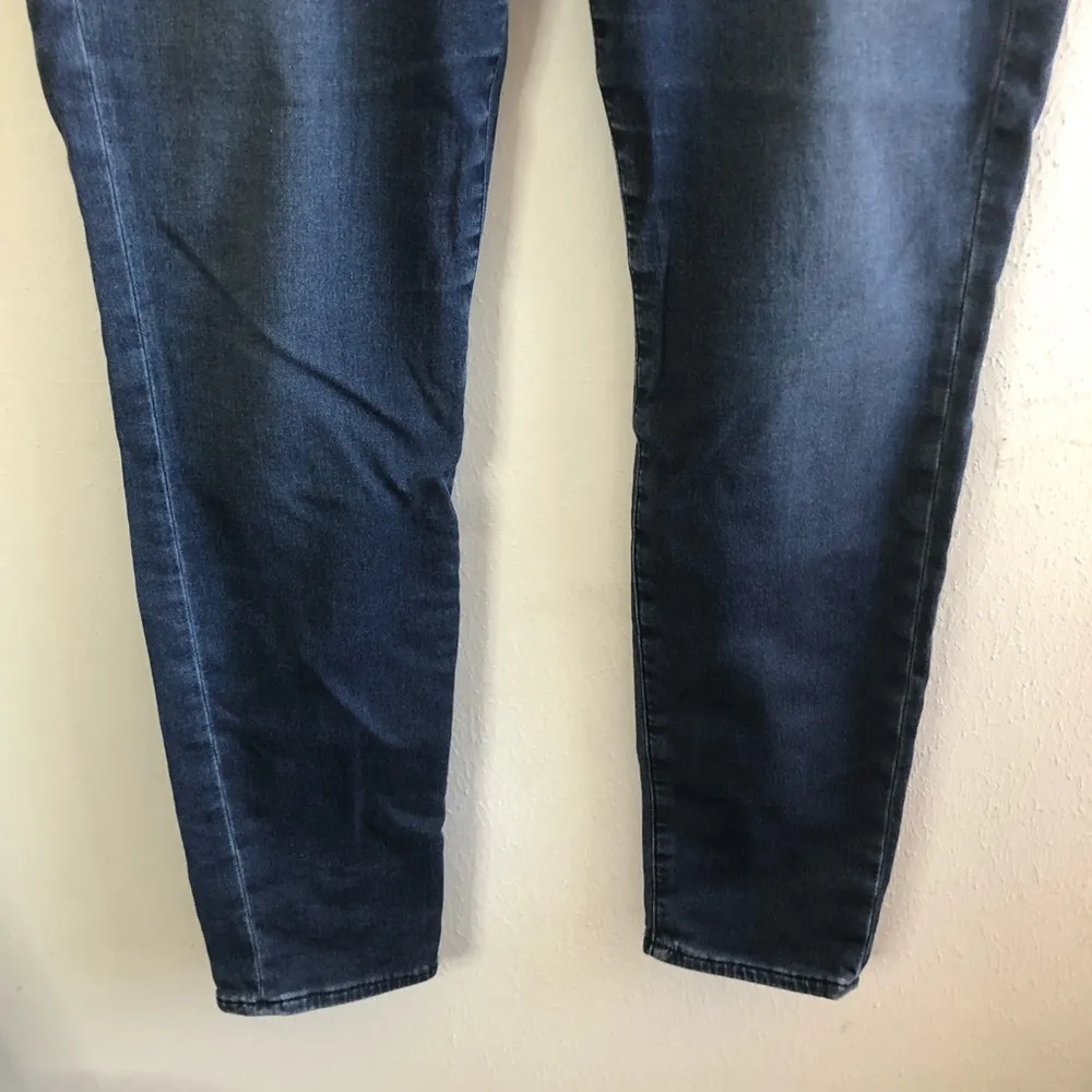 7FAM Seven For All Mankind Skinny/Straight Jeans - Image 3