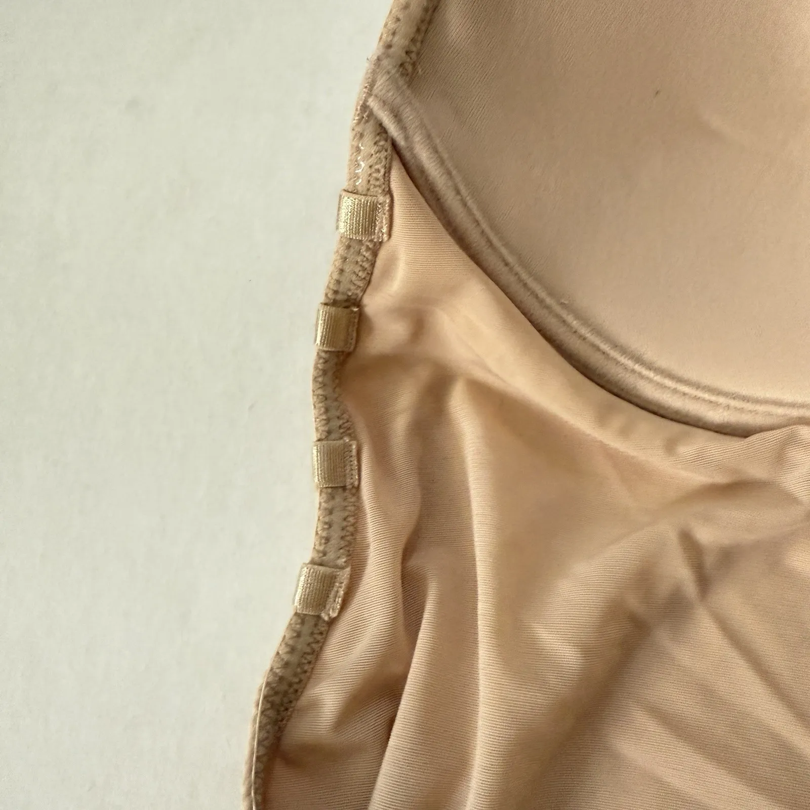 FeelinGirl Women Shapewear Built-in‎ Bra Body Shaper U Plunge XL Backless Thong - Image 7