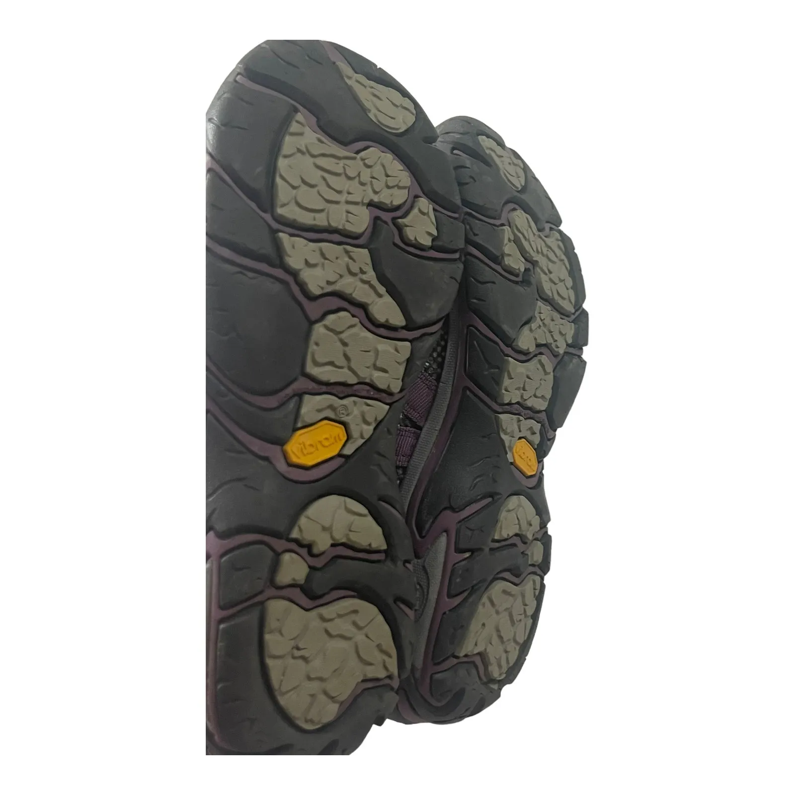 Merrell Qform Women's Size 6 Purple Waterproof Outdoor Air Cushion Sandals‎ - Image 10