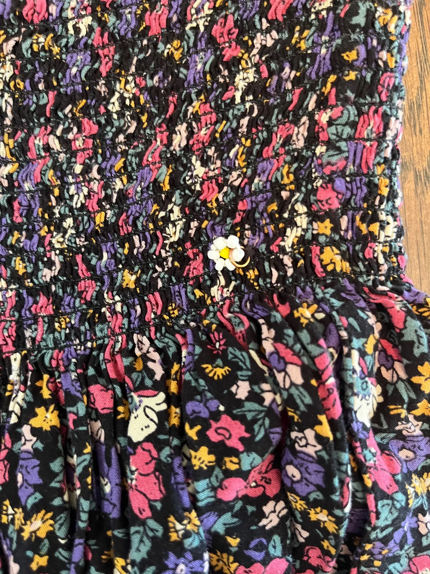 Natural Life Floral Shorts  - Image 2