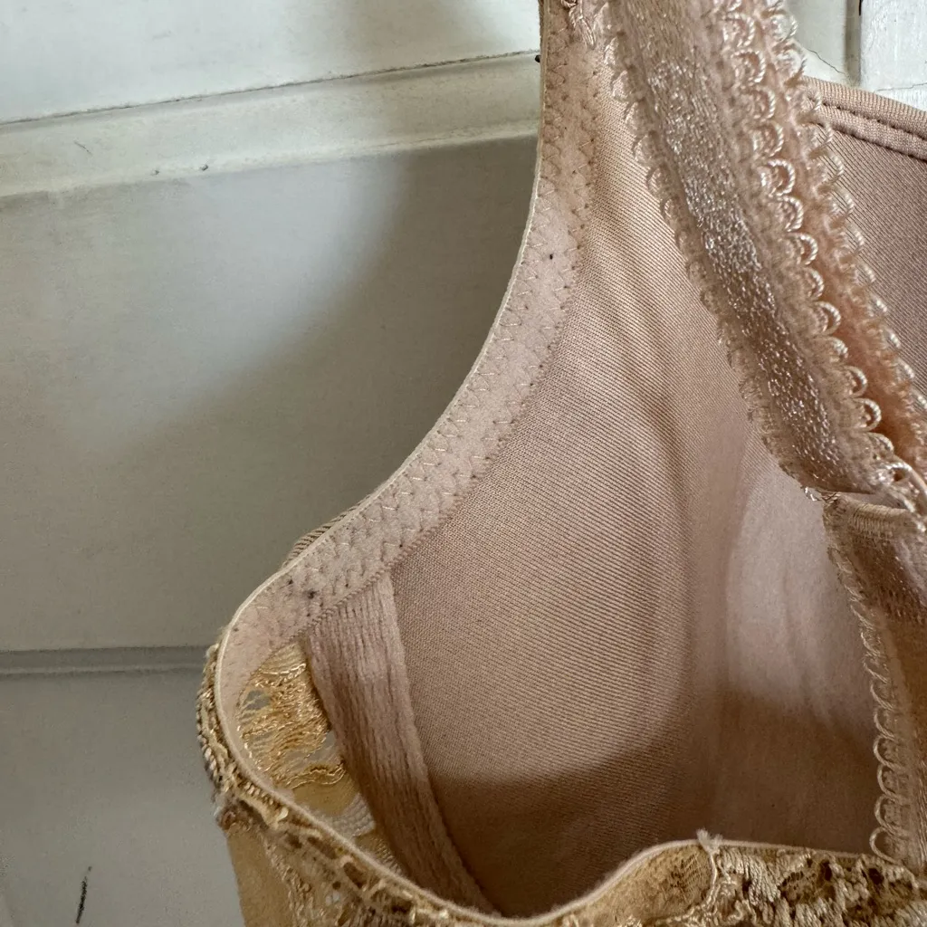 Wacoal French Garden Contour Bra 85340 size 32D - Image 8