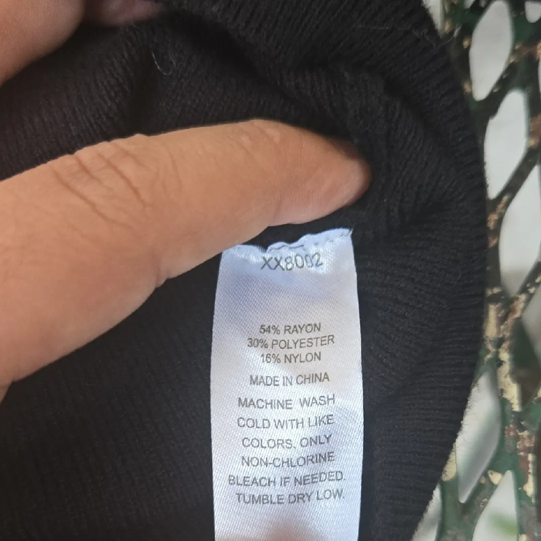 Cali Be Black Half - Image 5