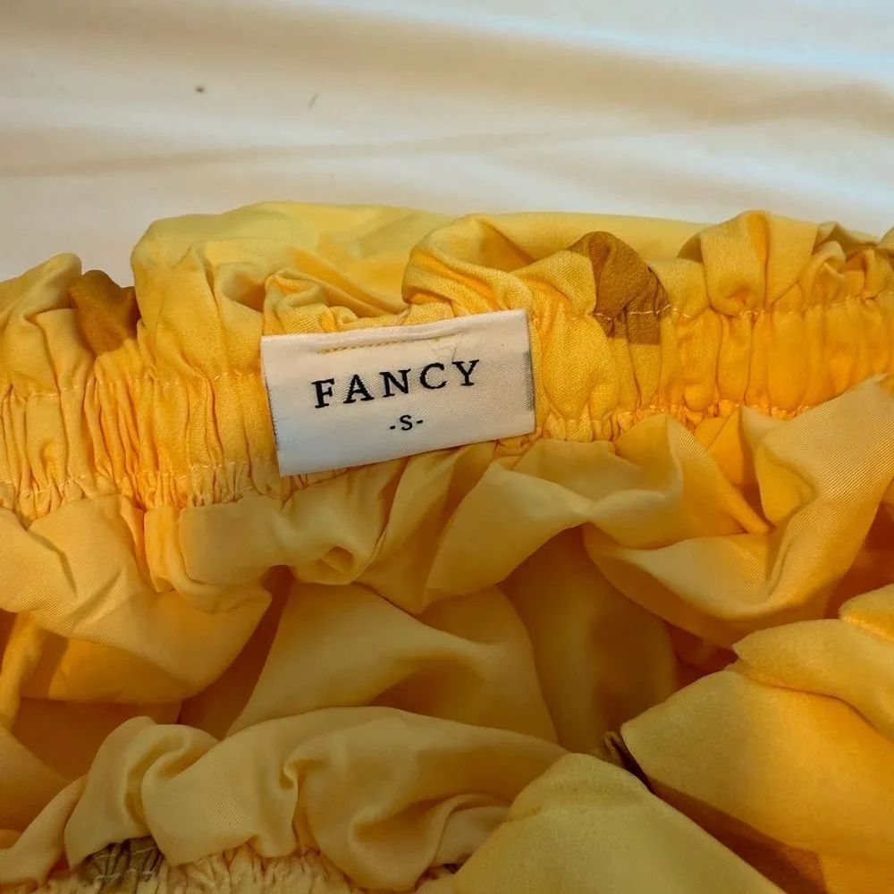 ShopFancy Keegan Mini Bubble Dress - Image 4