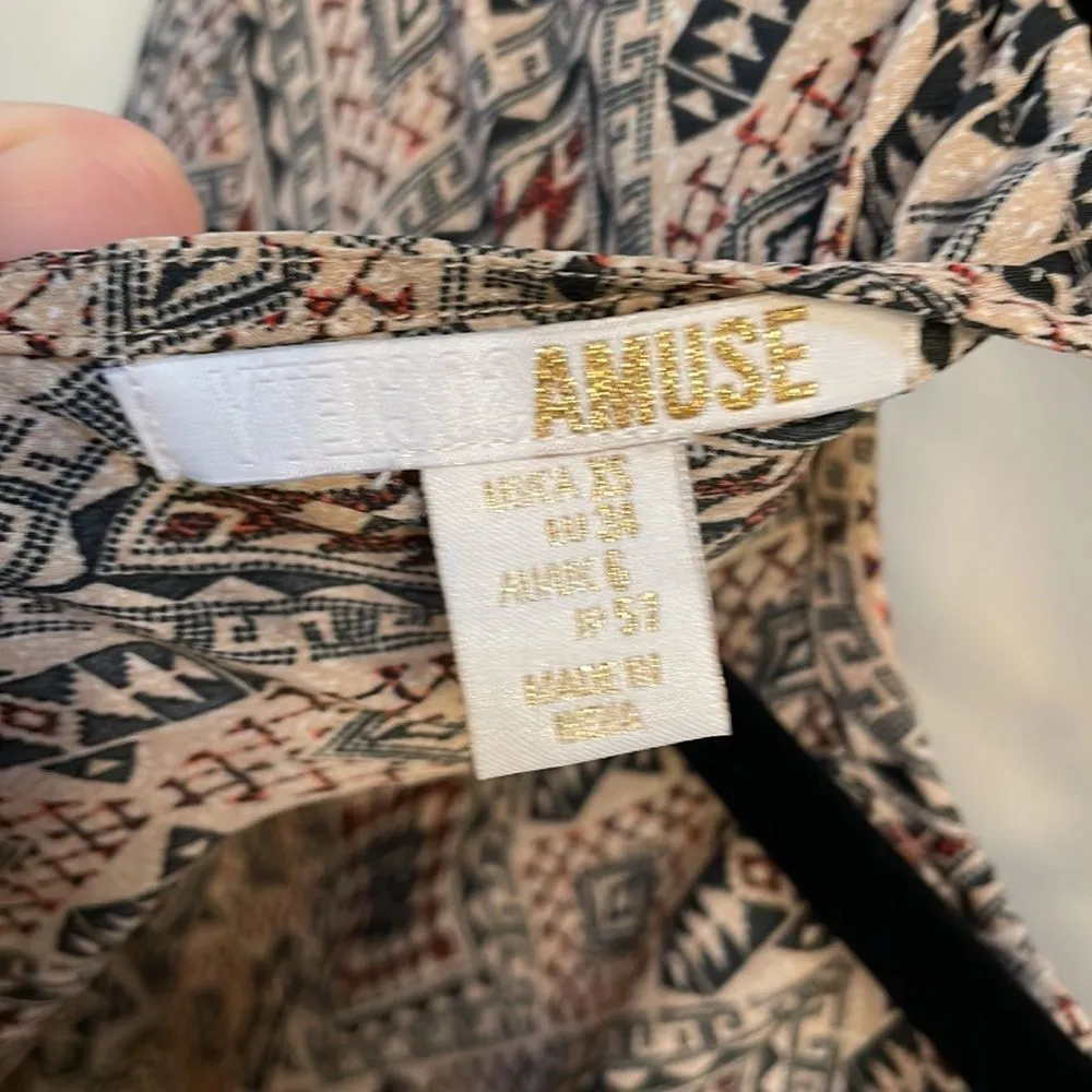 Society Amuse  Dress  - Image 4