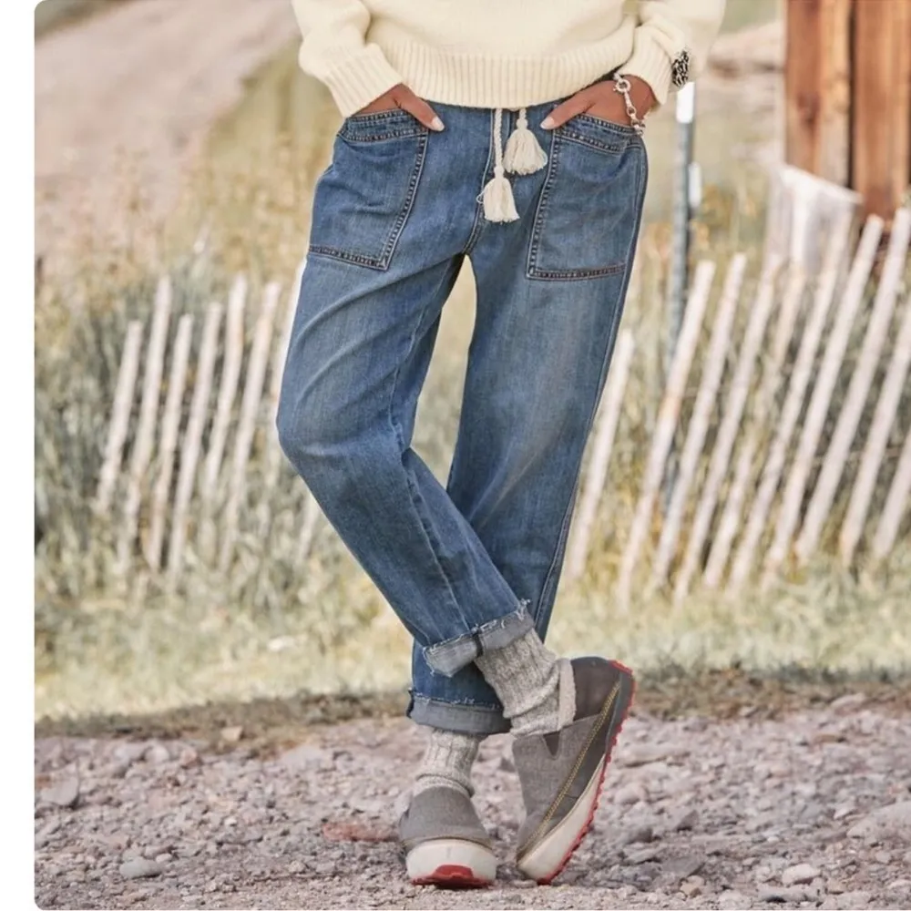 Sundance Roadside denim trouser size 10 - Image 2