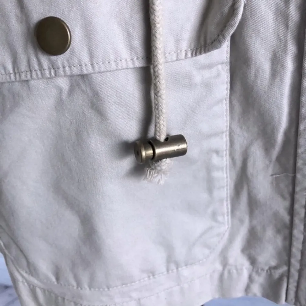 Basic Edition Khaki Outdoor Utility Jacket Size S - Image 6