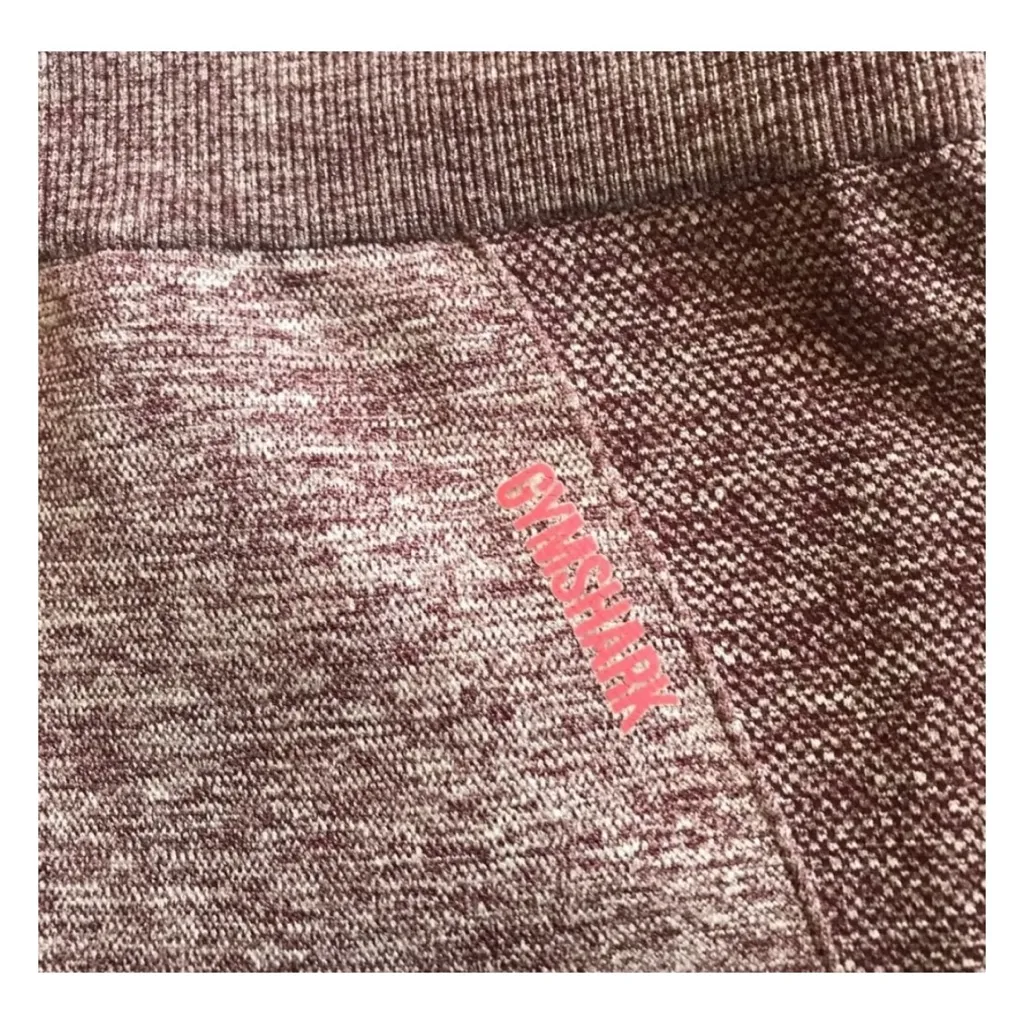 Gym shark leggings size medium - Image 6