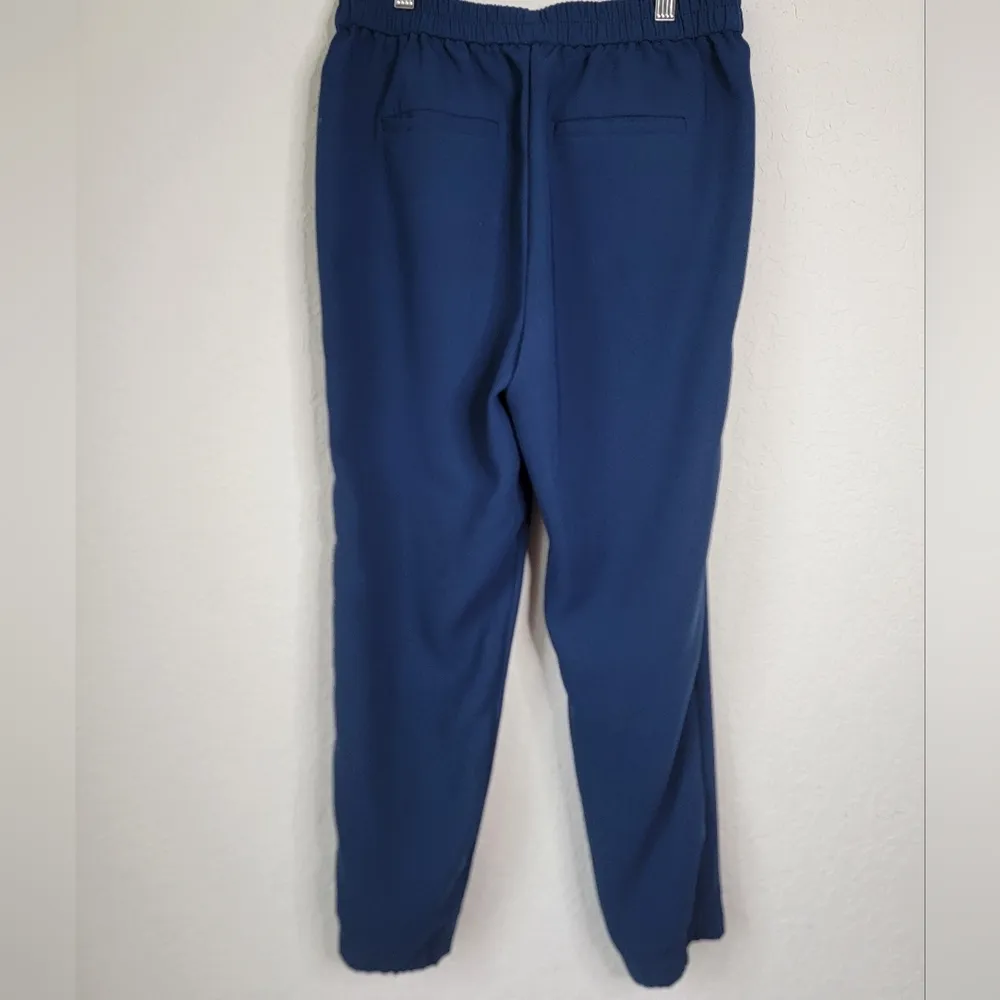 J. Crew Sydney Navy Blue Joggers size 2 - Image 4