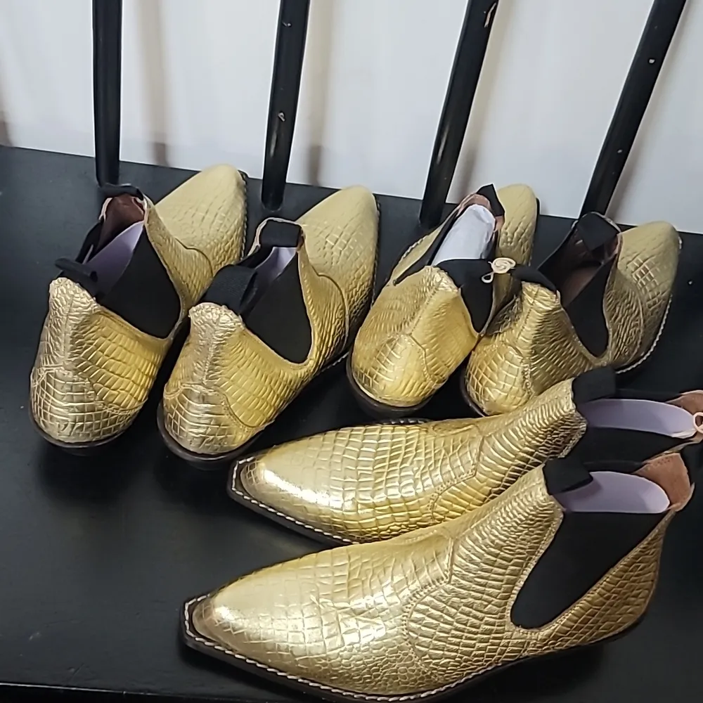 - Free people Beau Western Boots - Image 6