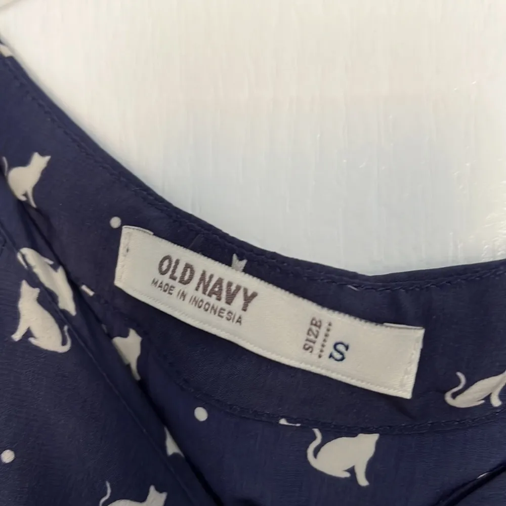 Kitty print top - Image 6