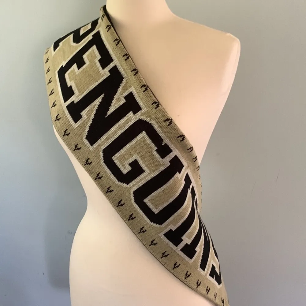 Reebok Pittsburgh Penguins Scarf - Image 3