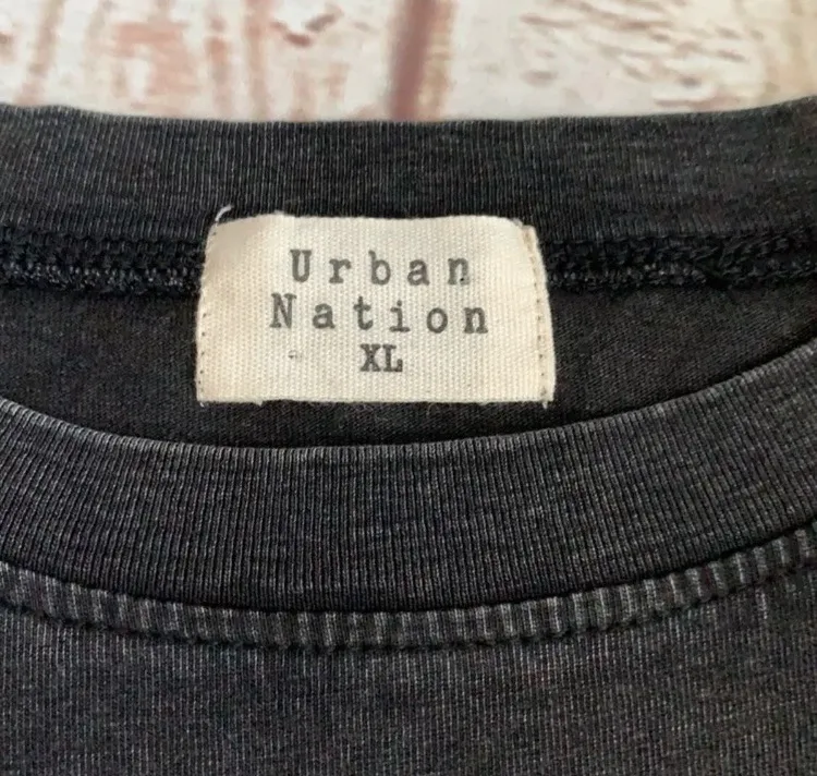 Urban Nation  CHILLIN’ Graphic Tee - Image 6