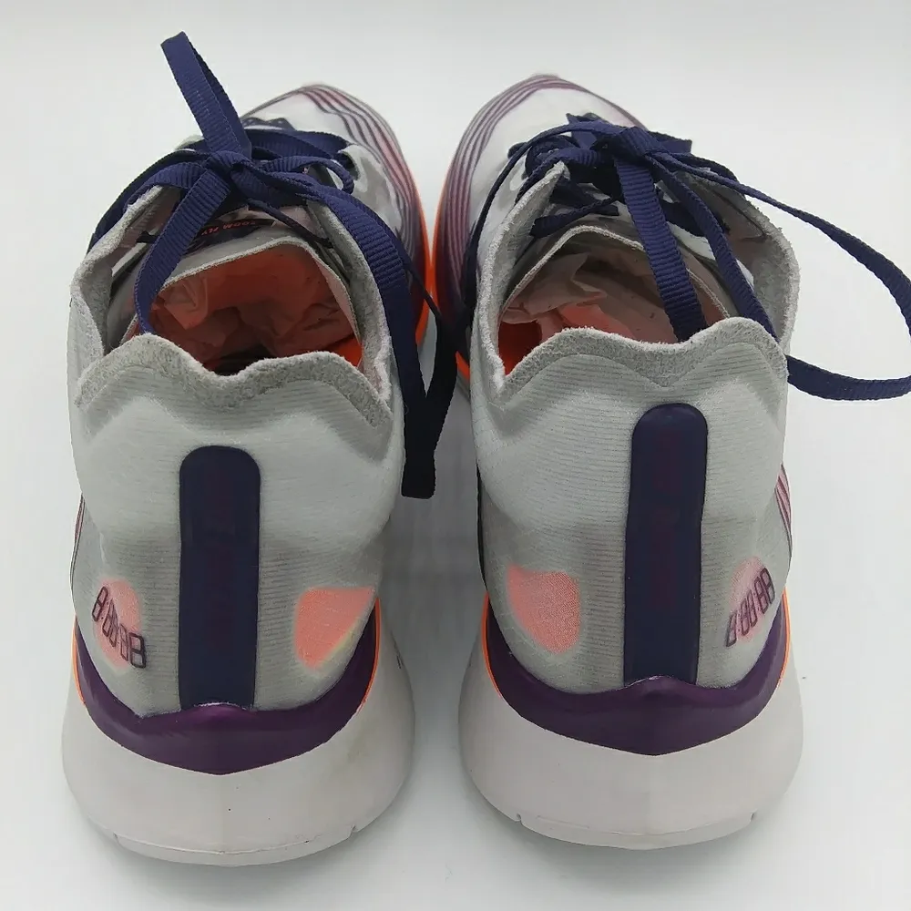 new  women's Zoom Fly SP translucent comfort lightweight sneakers Size 4.5 - Image 7