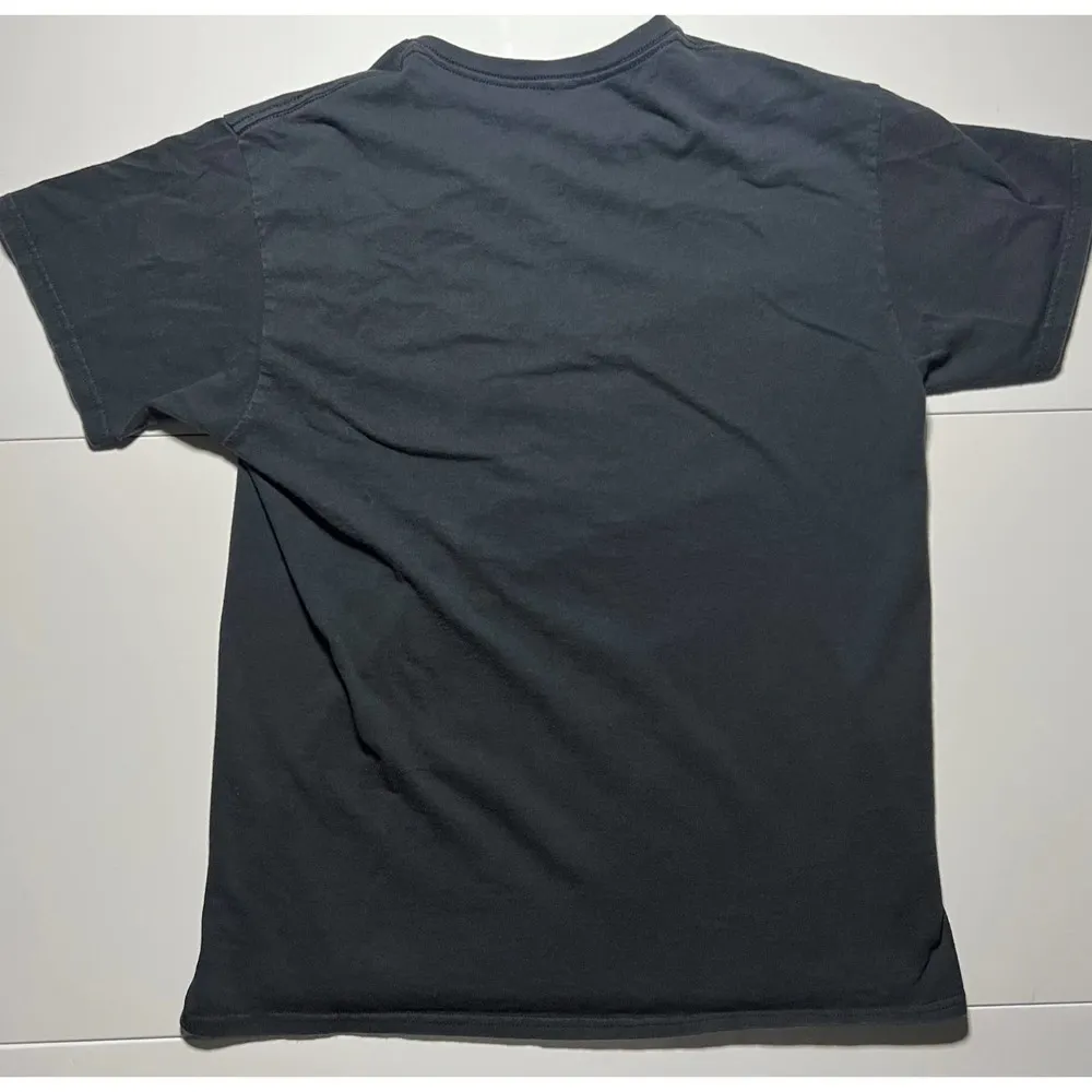 Suicide Squad Skull Black Shirt - Image 5