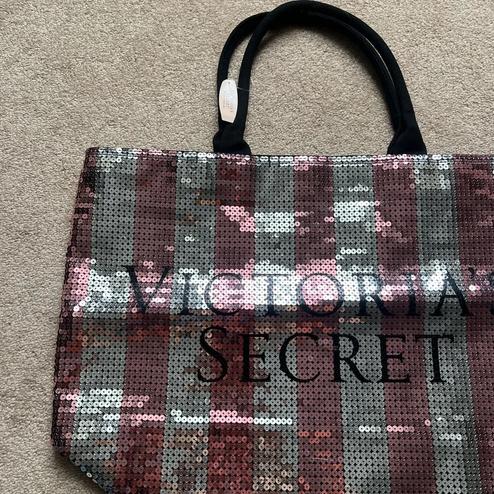 nwt victoria’s secret bag | vs bag - Image 3