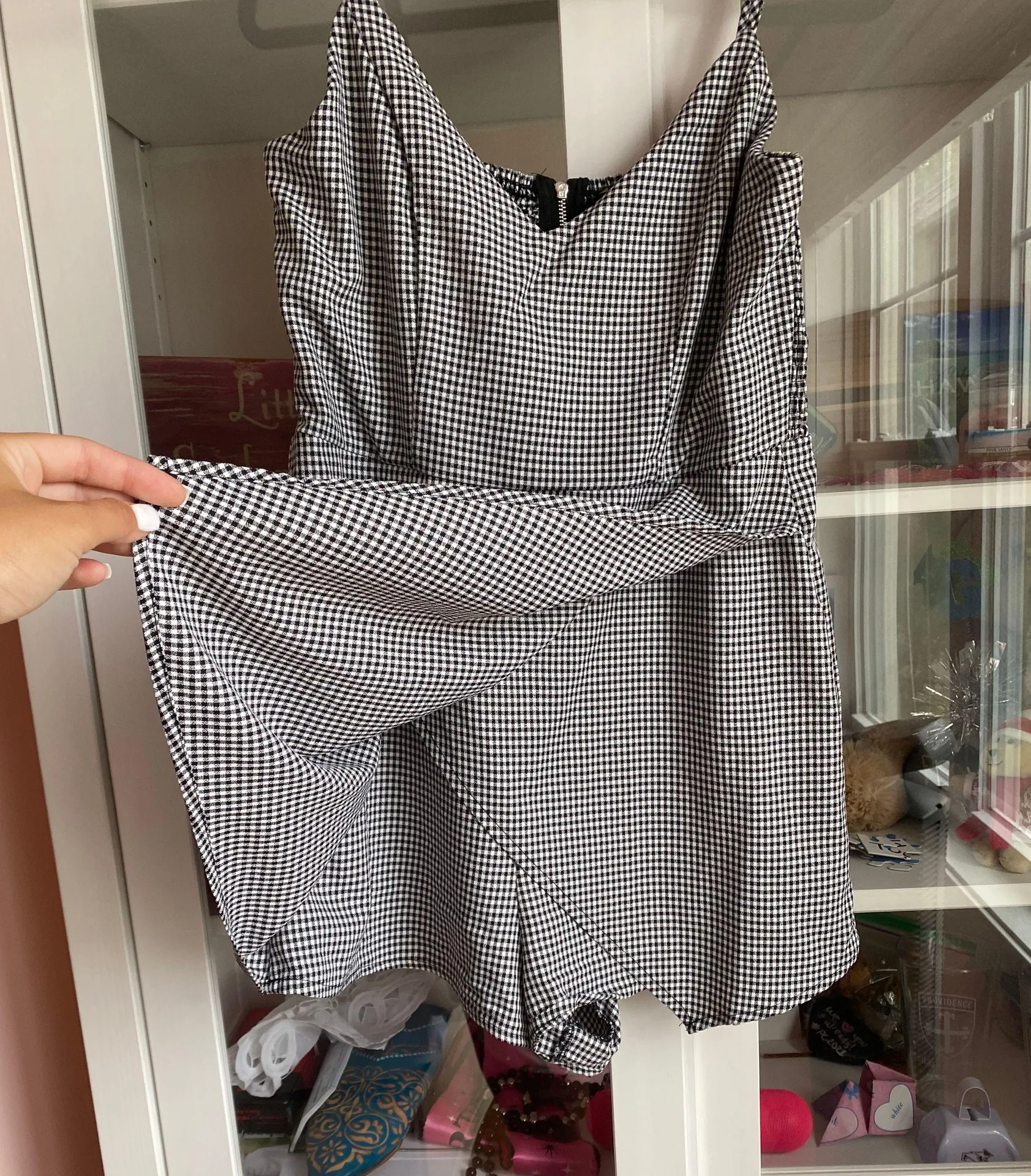 WORN ONCE  Romper - Image 2