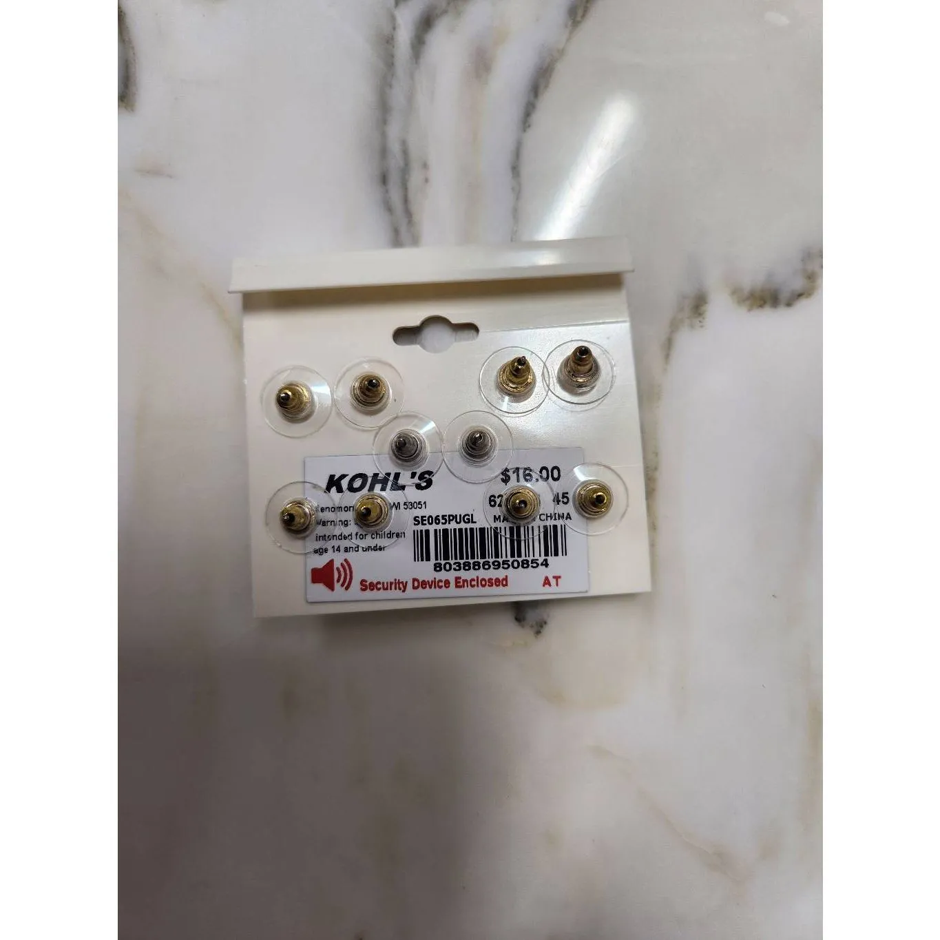 LC LAUREN CONRAD EARRING SET 5 pics - Image 2