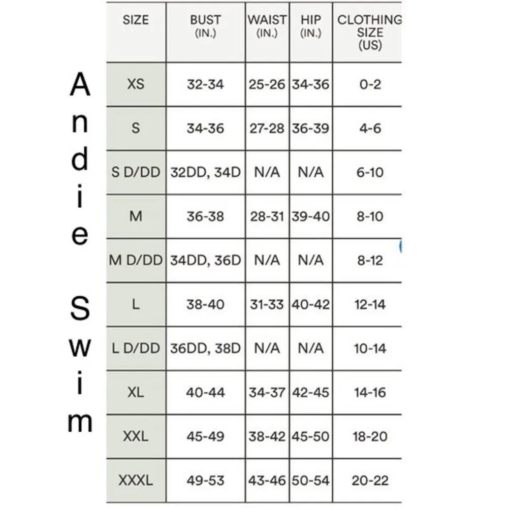 NWT Andie The Belmar Eyelet Bikini Top Bohemian Removable Cups M Coconut White - Image 8