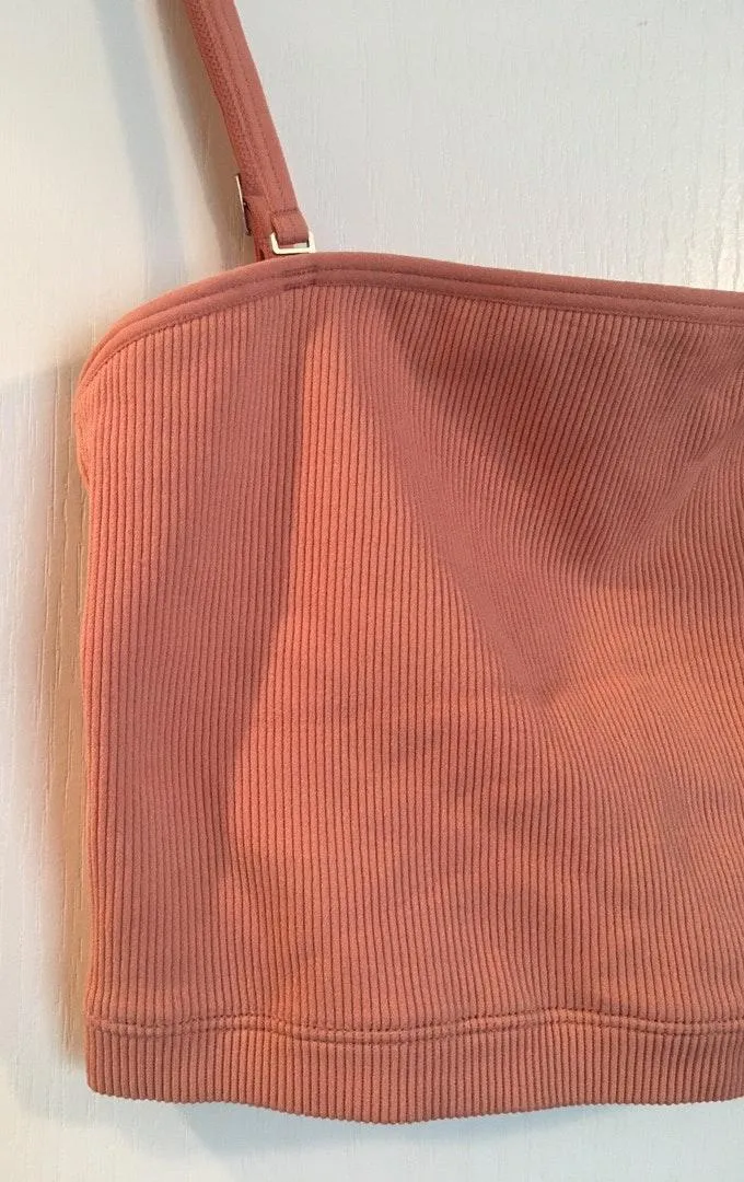 Abercrombie & Fitch Abercrombie Soft AF Tube Top - Image 3