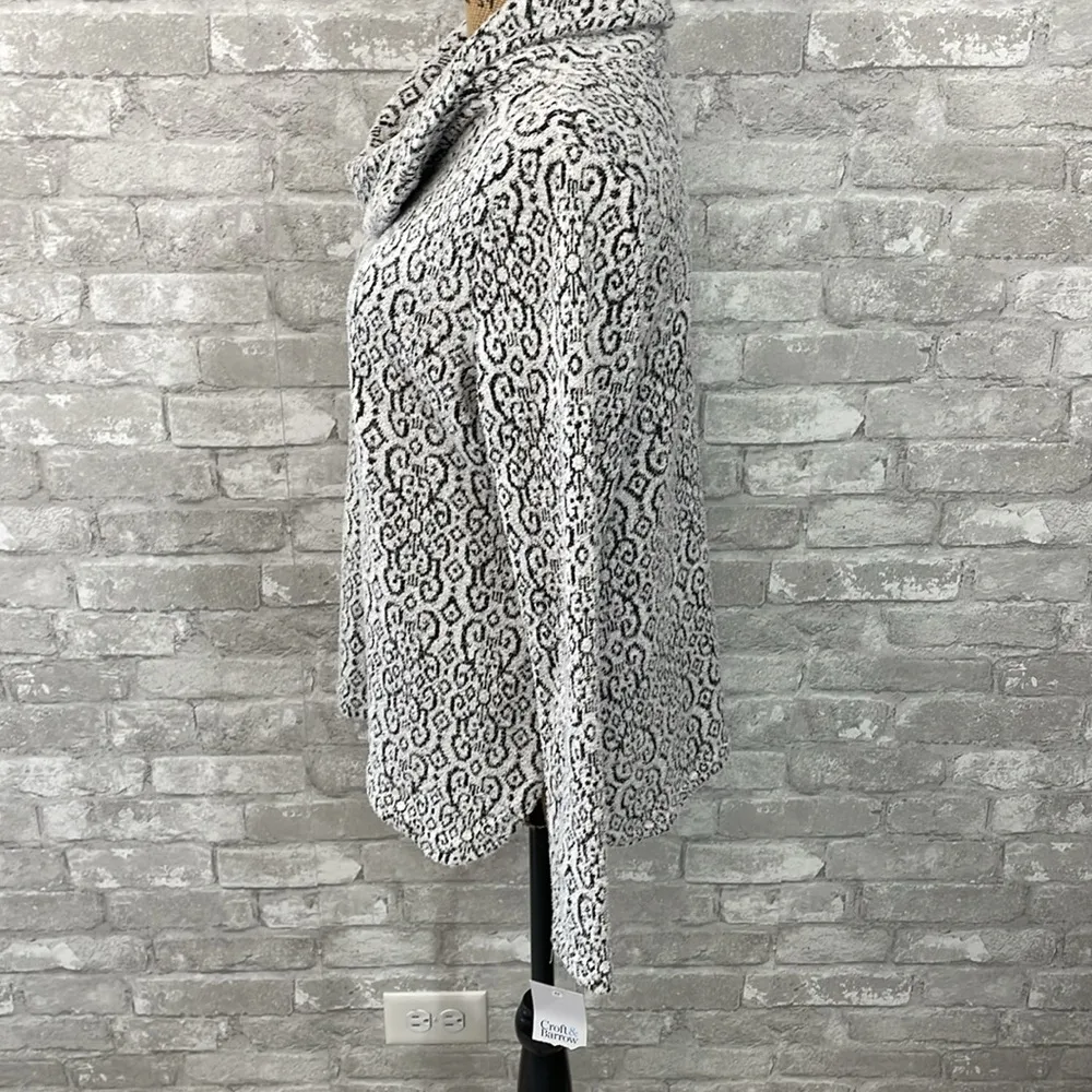 Croft & Barrow Cowlneck Eyelash Sweater - Image 2