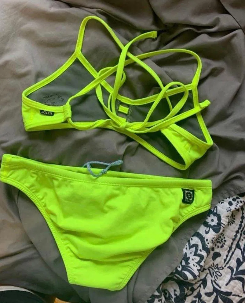 JOLYN  Bikini Set - Image 2